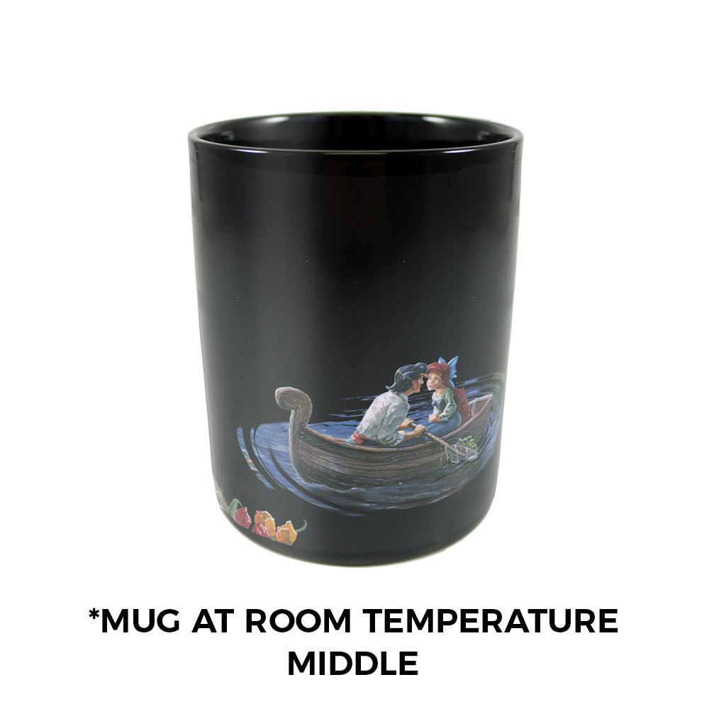Disney (The Little Mermaid II) Morphing Mugs® Heat-Sensitive Clue Mug MMUGC956
