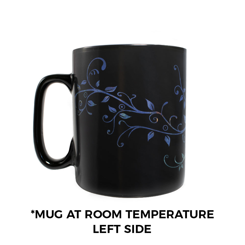 Disney (Cinderella - Dancing in the Starlight) Morphing Mugs® Heat-Sensitive Clue Mug MMUGC957