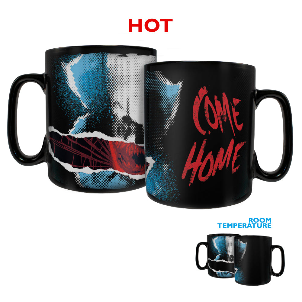 IT: Chapter Two (Unmasked Evil) Morphing Mugs® Heat-Sensitive Clue Mug MMUGC972