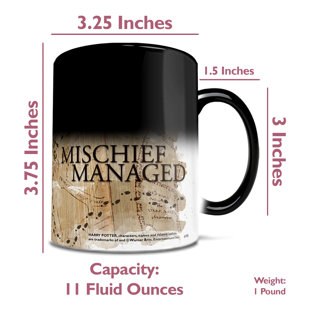 Parent Collection (If Dad Cant Fix It) Morphing Mugs®  Heat-Sensitive Mug MMUG1162