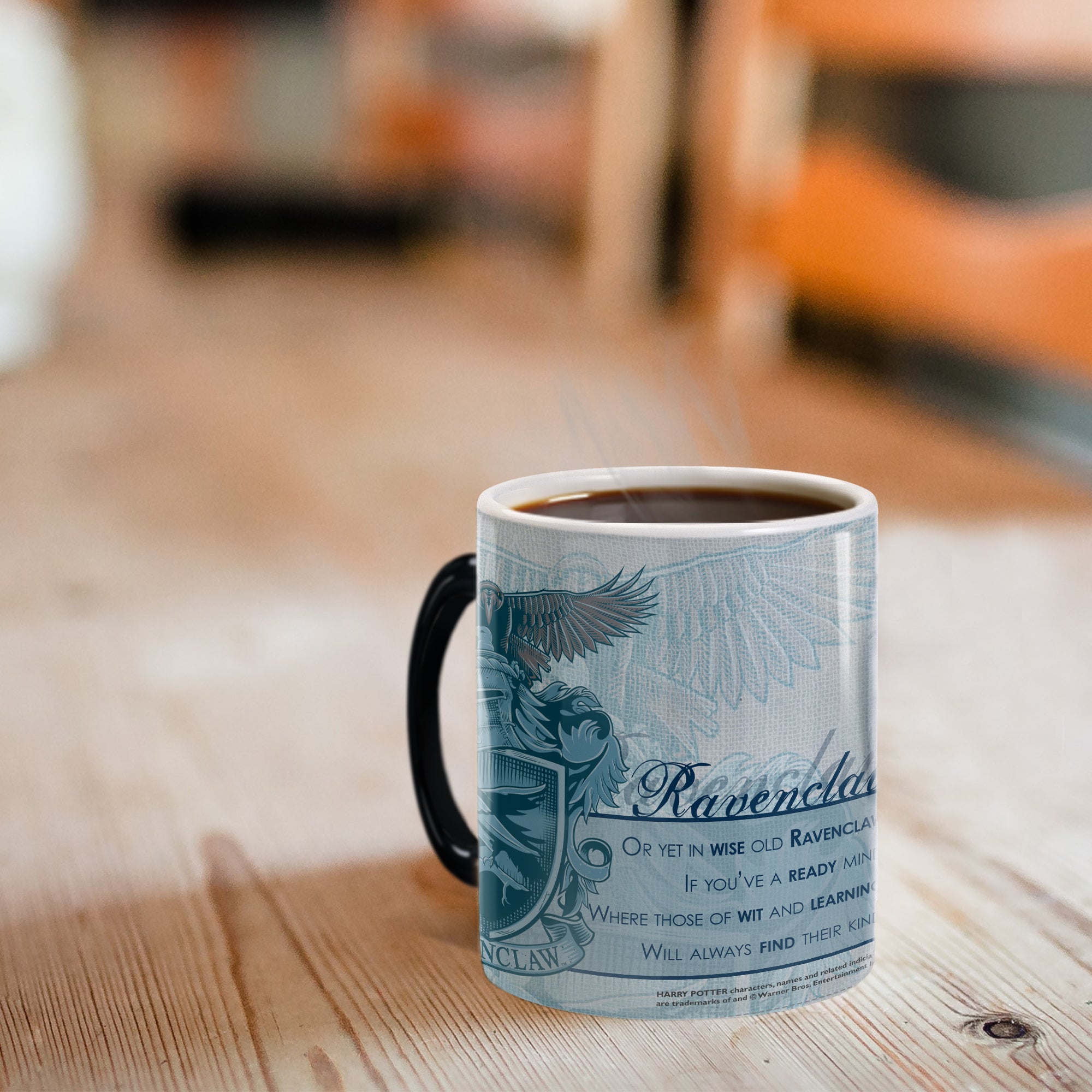 Harry Potter (Hogwarts House - Add Your Photo!) Morphing Mugs® Heat-Sensitive Mug MMUGU381