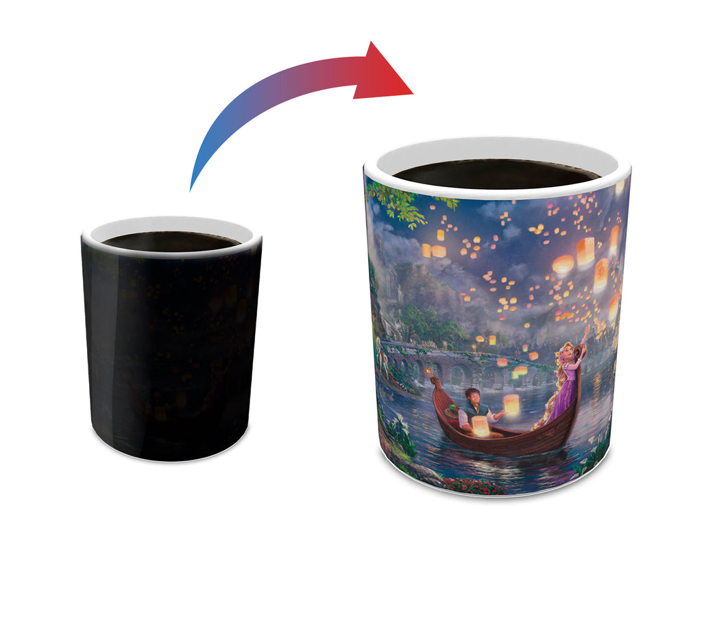 Disney (Tangled) Morphing Mugs® Heat-Sensitive Mug MMUG075