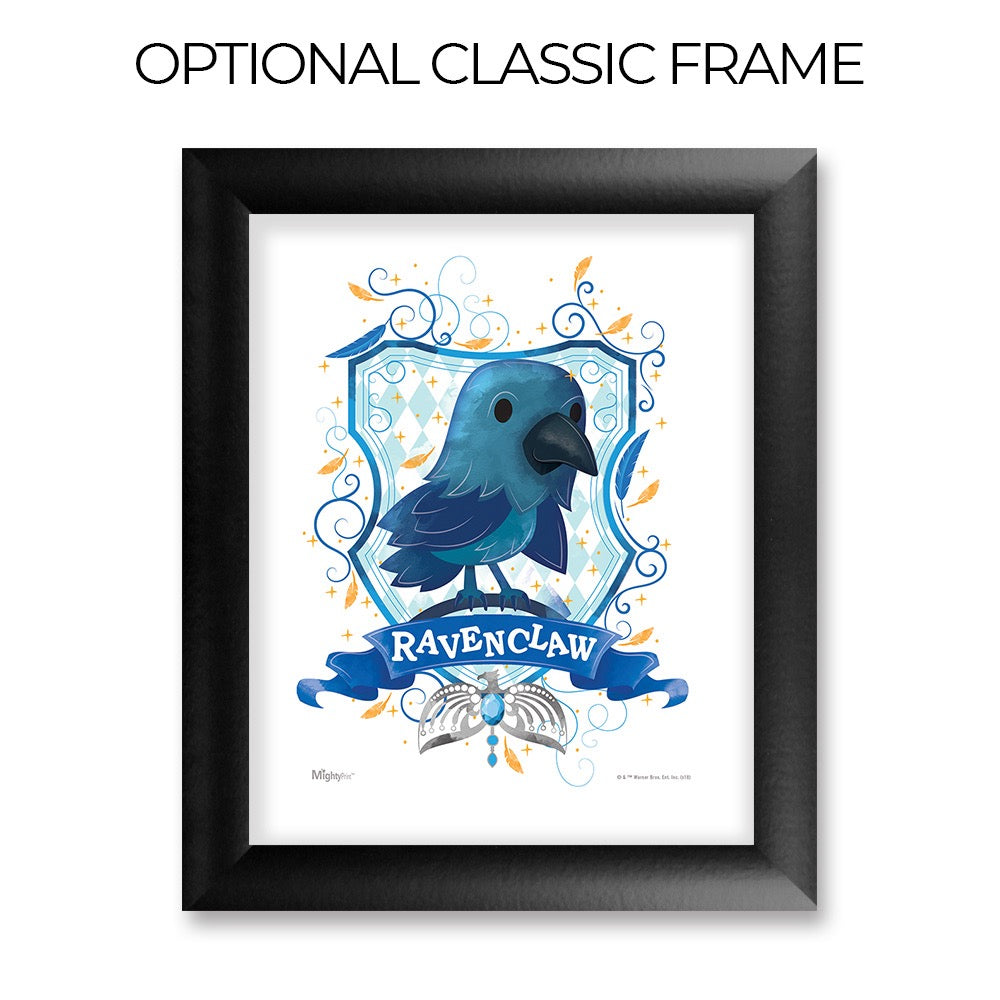 Harry Potter (Ravenclaw Watercolor) MightyPrint™ Wall Art MP08100452