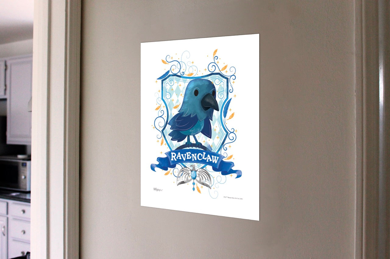 Harry Potter (Ravenclaw Watercolor) MightyPrint™ Wall Art MP08100452