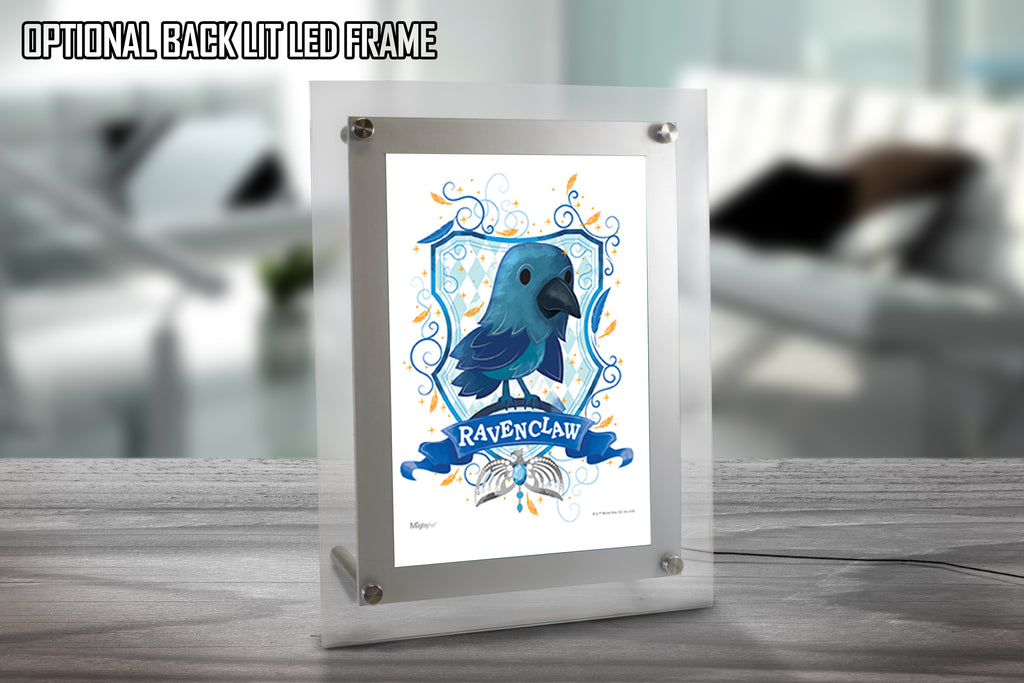 Harry Potter (Ravenclaw Watercolor) MightyPrint™ Wall Art MP08100452