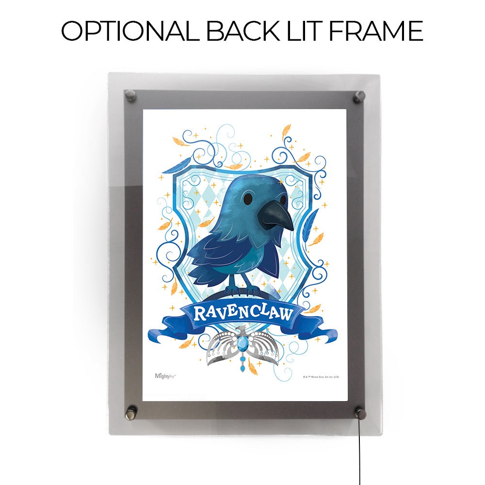 Harry Potter (Ravenclaw Watercolor) MightyPrint™ Wall Art MP08100452