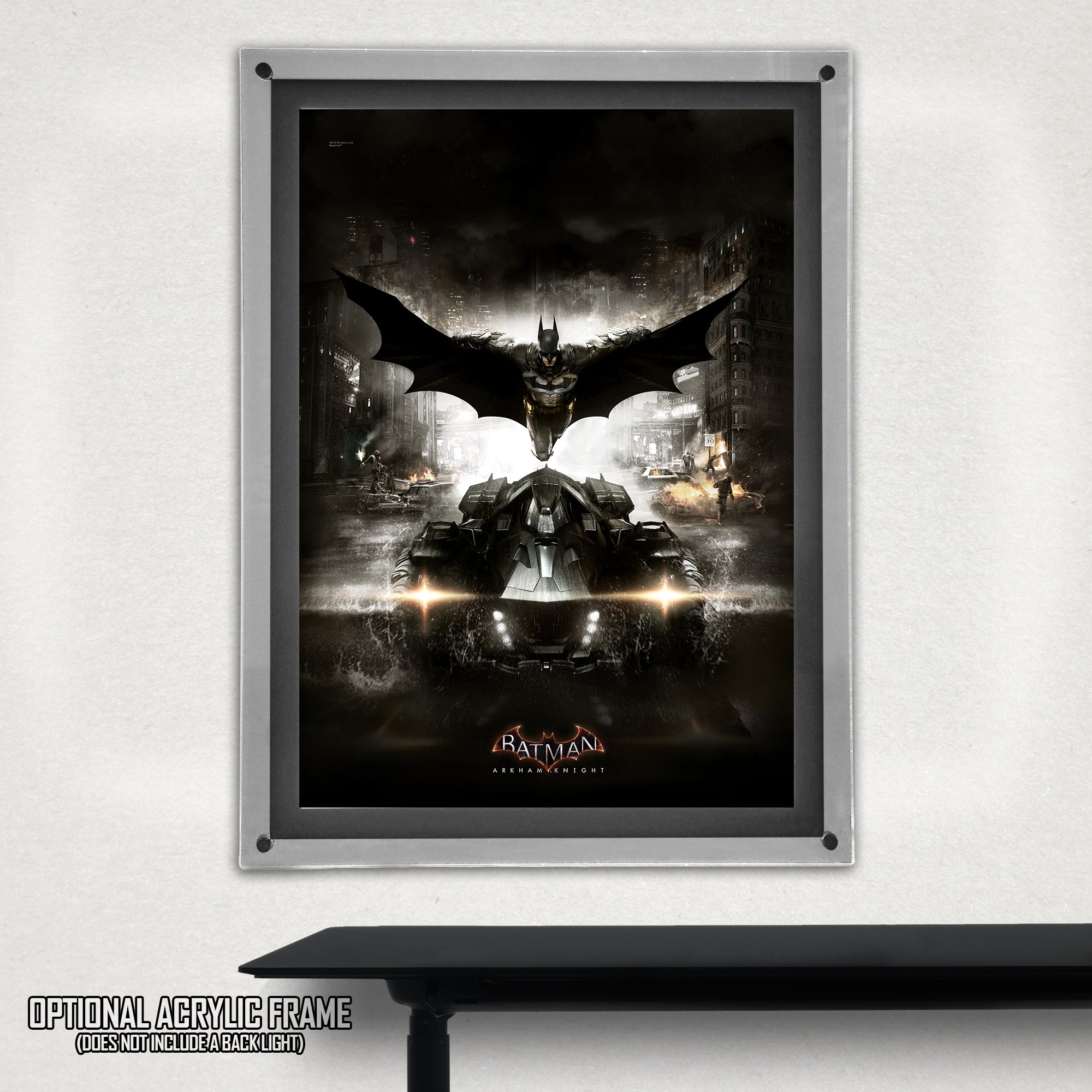 DC Comics (Batman: Arkham Knight) MightyPrint™ Wall Art MP17240108
