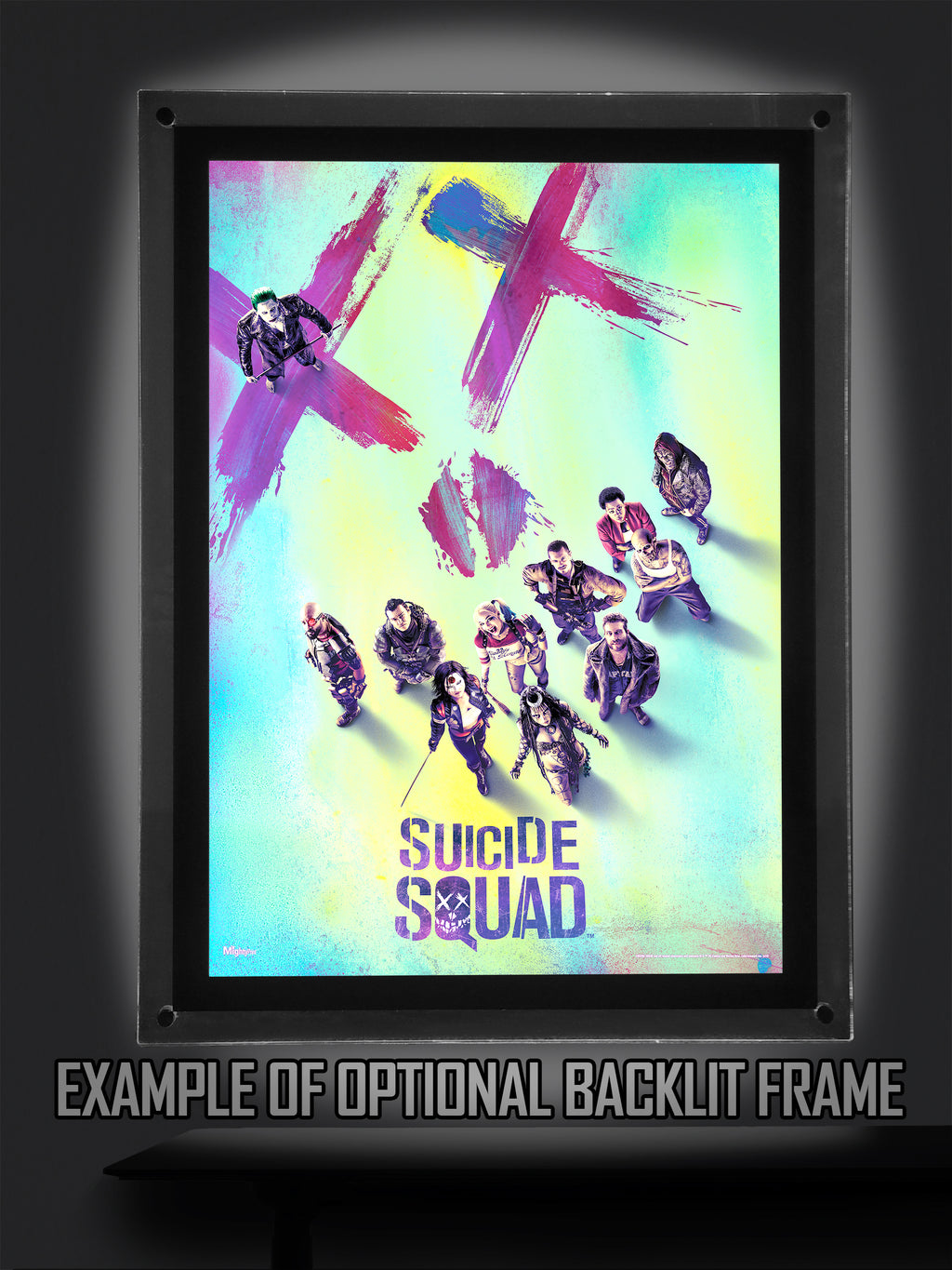 Suicide Squad (Team Shot) MightyPrint™ Wall Art MP17240218