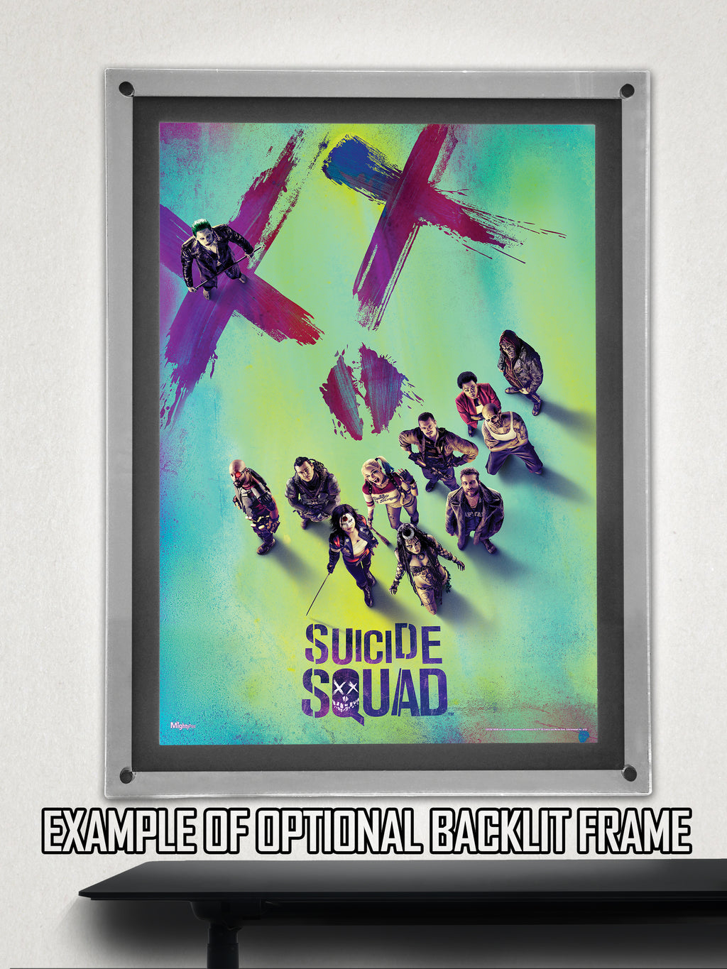 Suicide Squad (Team Shot) MightyPrint™ Wall Art MP17240218