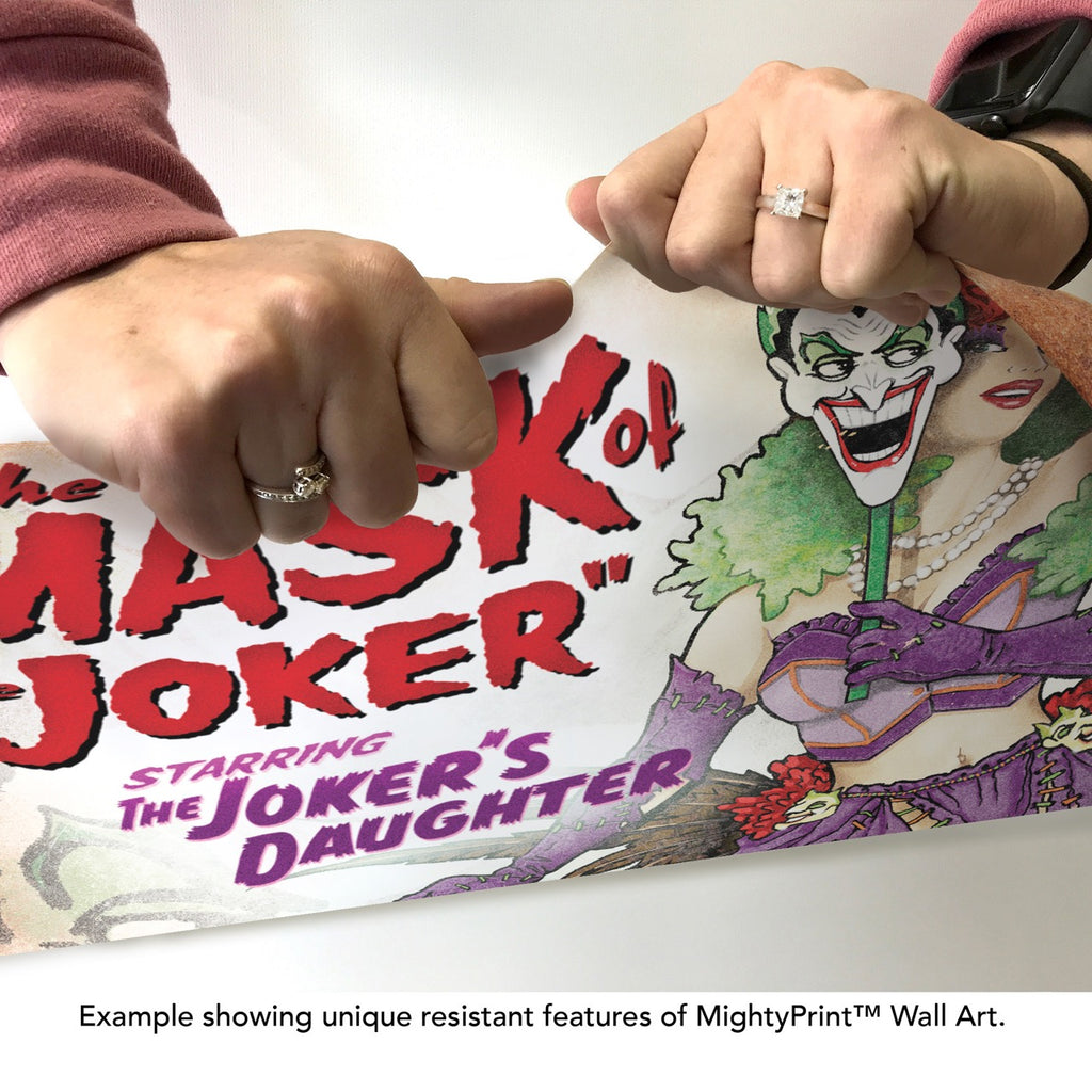 DC Comics (Joker's Daughter) MightyPrint™ Wall Art MP17240237