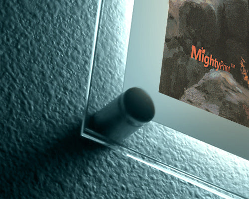 Thomas Kinkade Studios (Sunrise Cross) MightyPrint™ Wall Art MP17240318