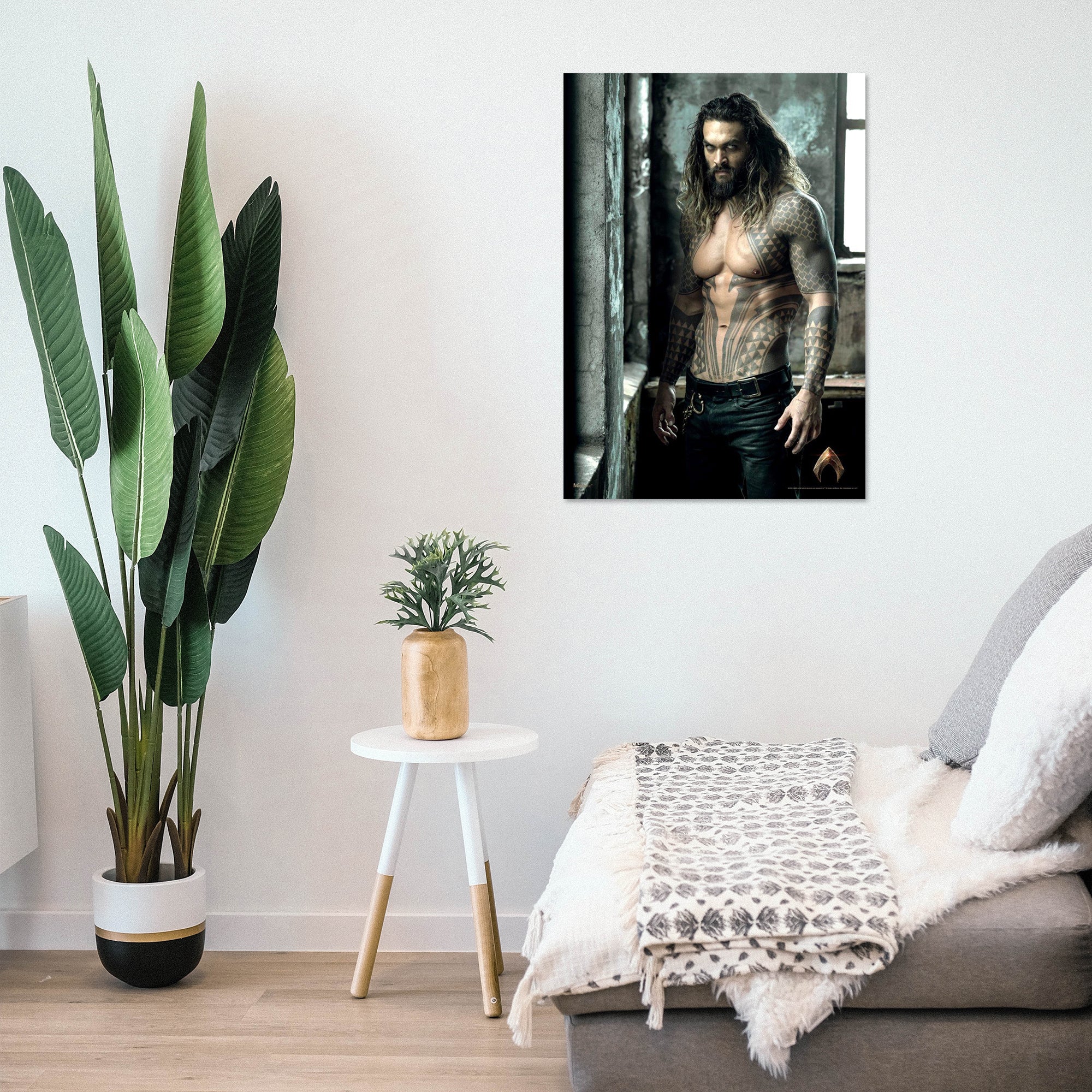 Justice League (Aquaman) MightyPrint™ Wall Art MP17240339