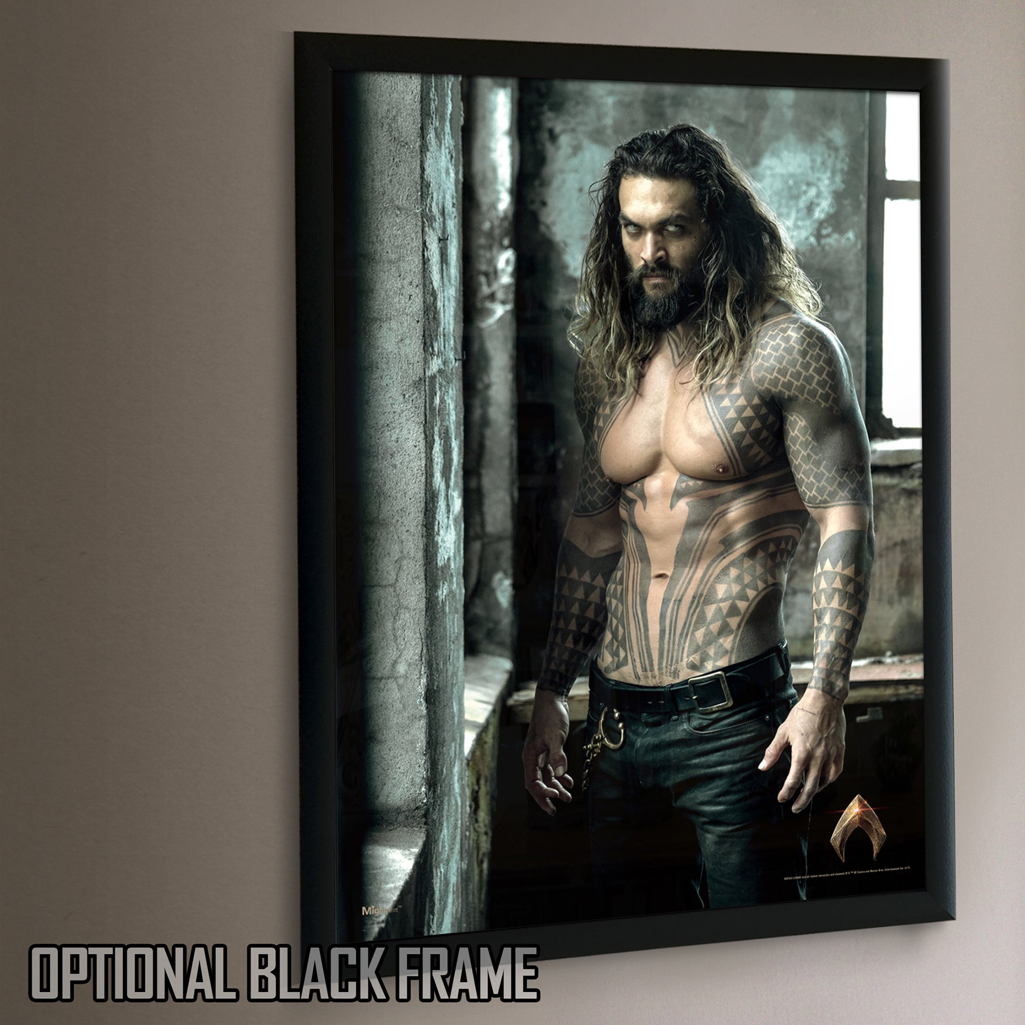 Justice League (Aquaman) MightyPrint™ Wall Art MP17240339
