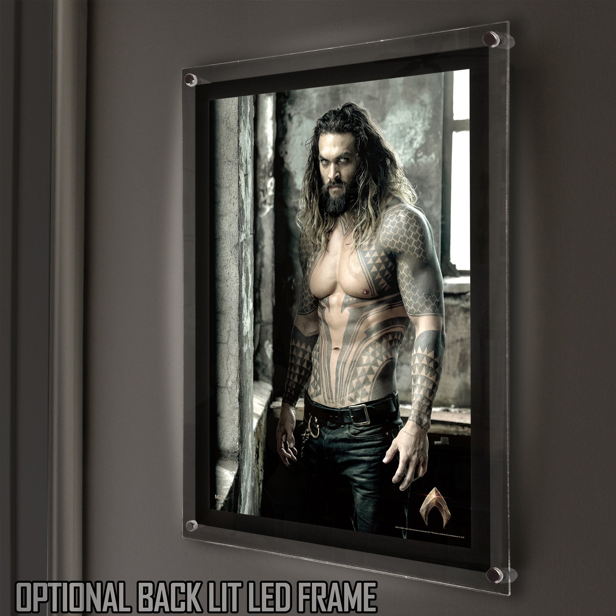 Justice League (Aquaman) MightyPrint™ Wall Art MP17240339