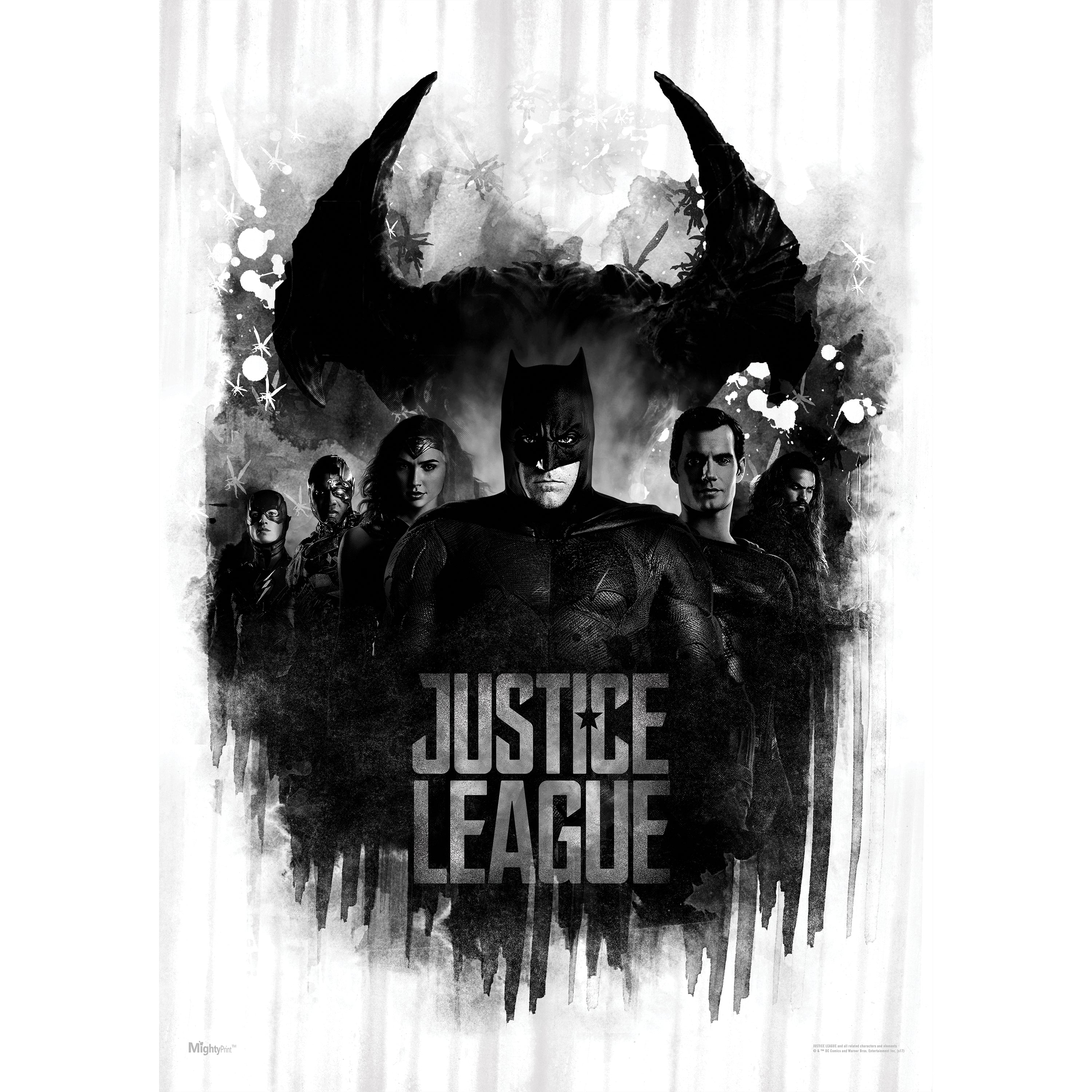 Justice League (Apokolips) MightyPrint™ Wall Art MP17240341
