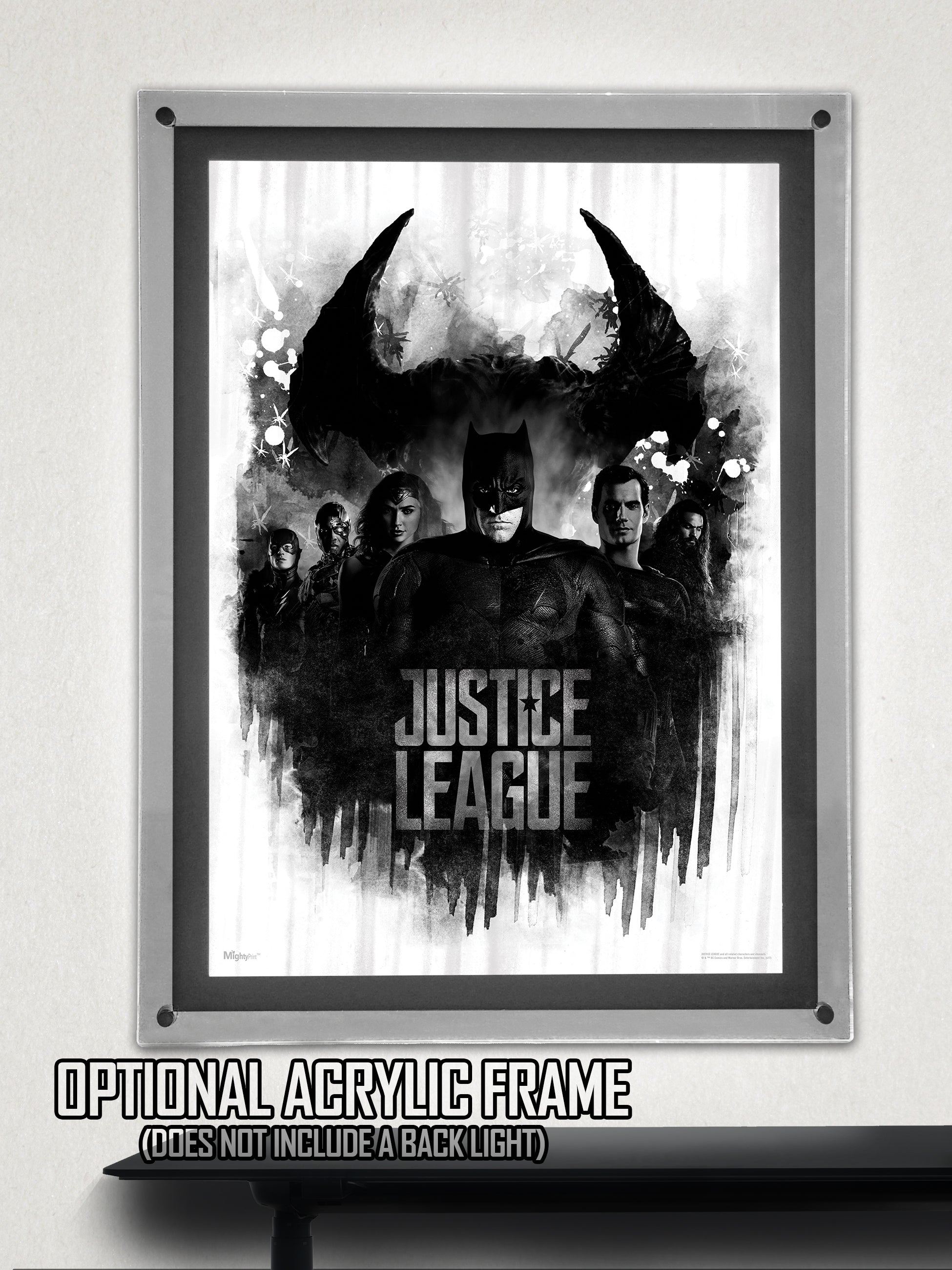Justice League (Apokolips) MightyPrint™ Wall Art MP17240341