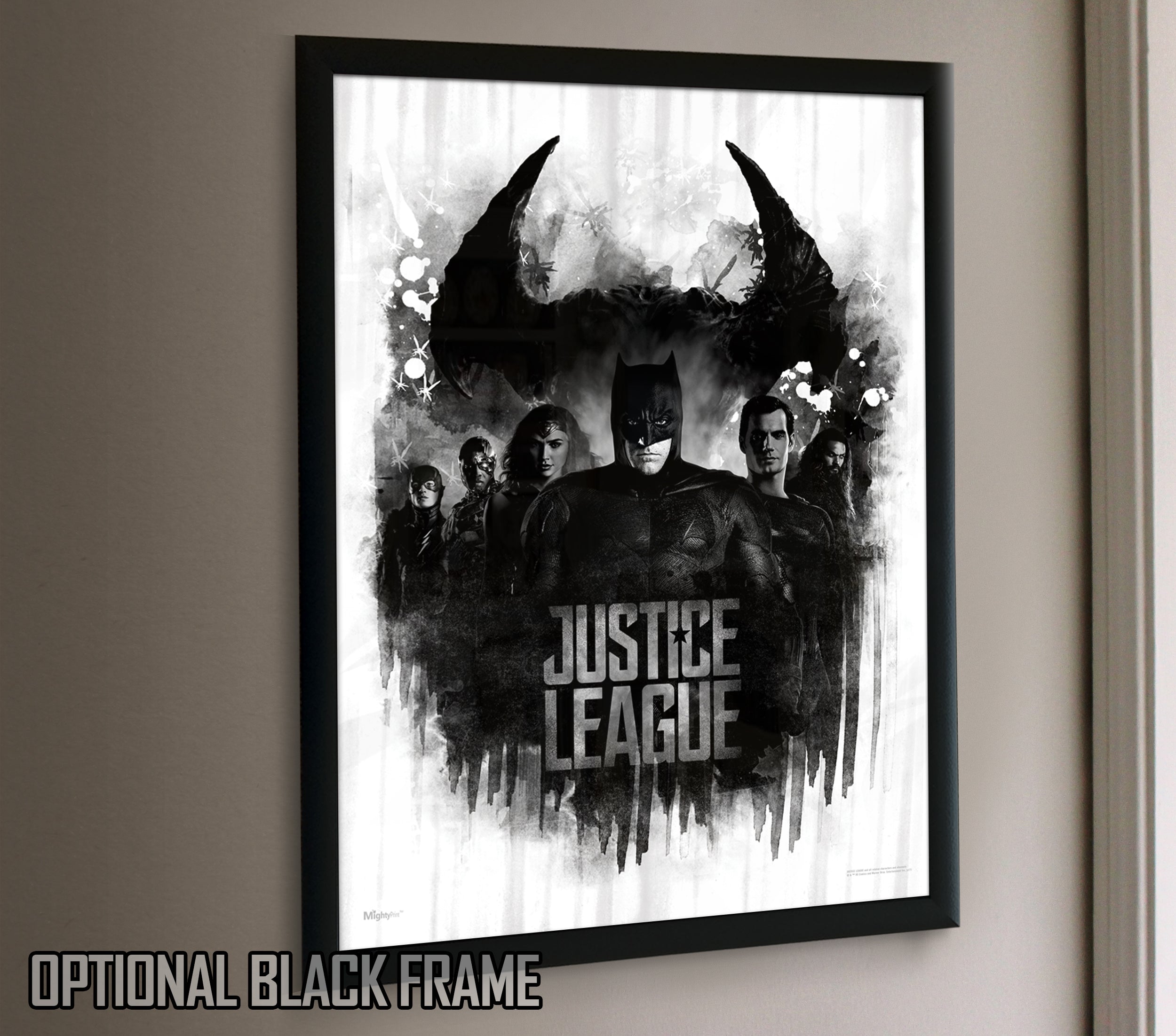 Justice League (Apokolips) MightyPrint™ Wall Art MP17240341