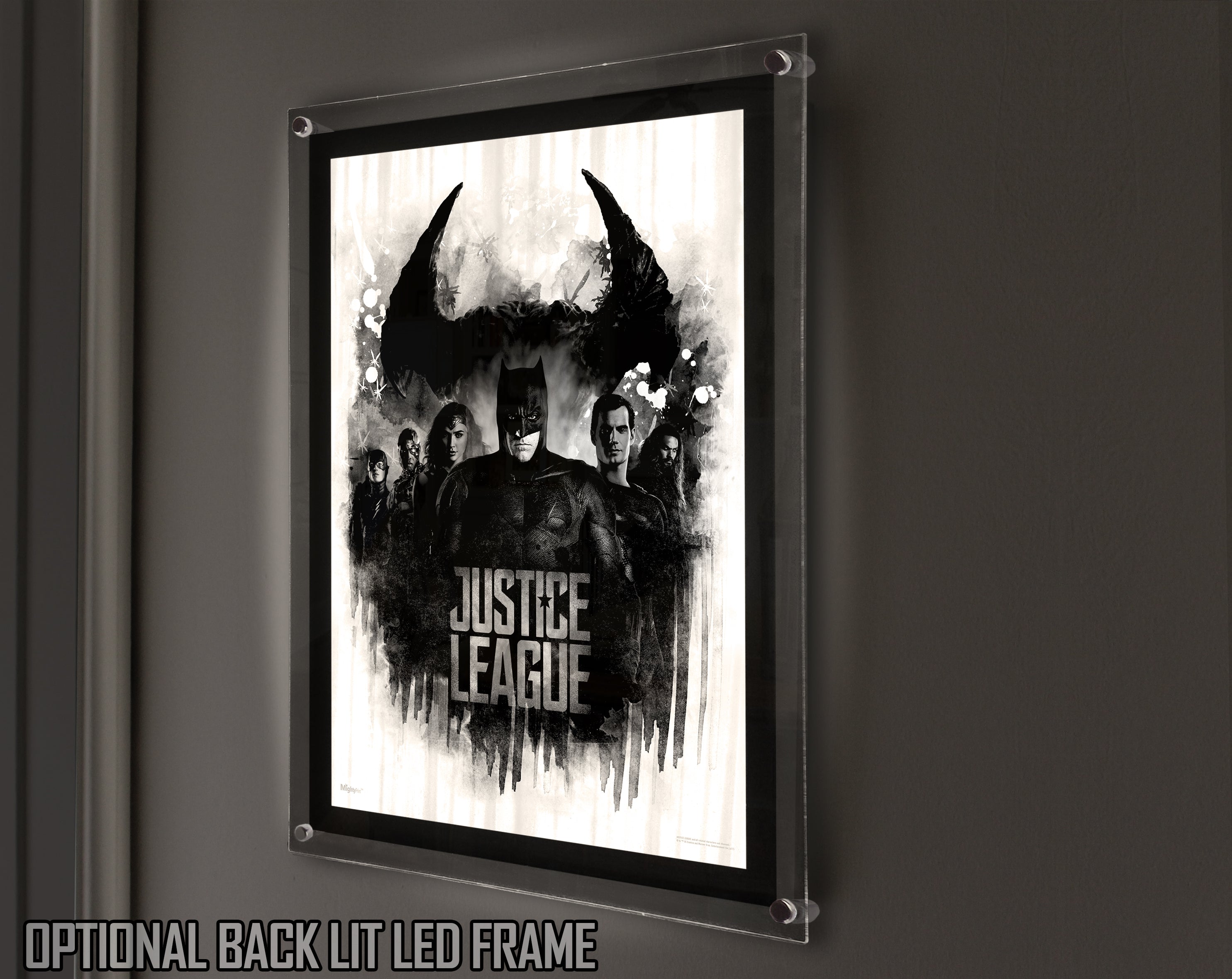 Justice League (Apokolips) MightyPrint™ Wall Art MP17240341