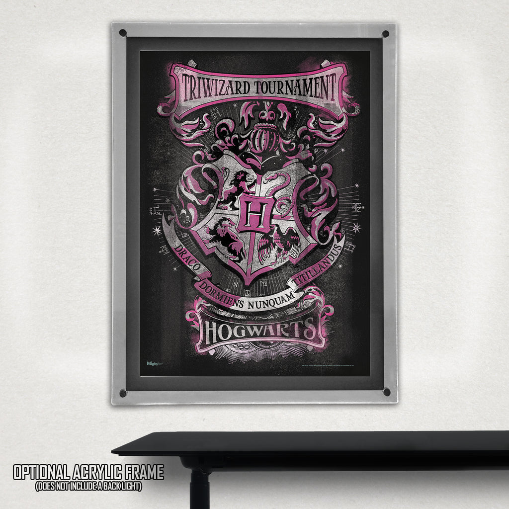 Harry Potter (Tri-Wizard - Hogwarts) MightyPrint™ Wall Art MP17240360