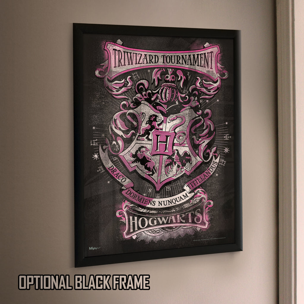 Harry Potter (Tri-Wizard - Hogwarts) MightyPrint™ Wall Art MP17240360