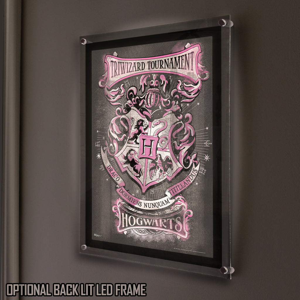 Harry Potter (Tri-Wizard - Hogwarts) MightyPrint™ Wall Art MP17240360