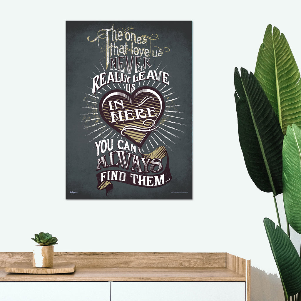 Harry Potter (The Ones That Love Us) MightyPrint™ Wall Art MP17240361