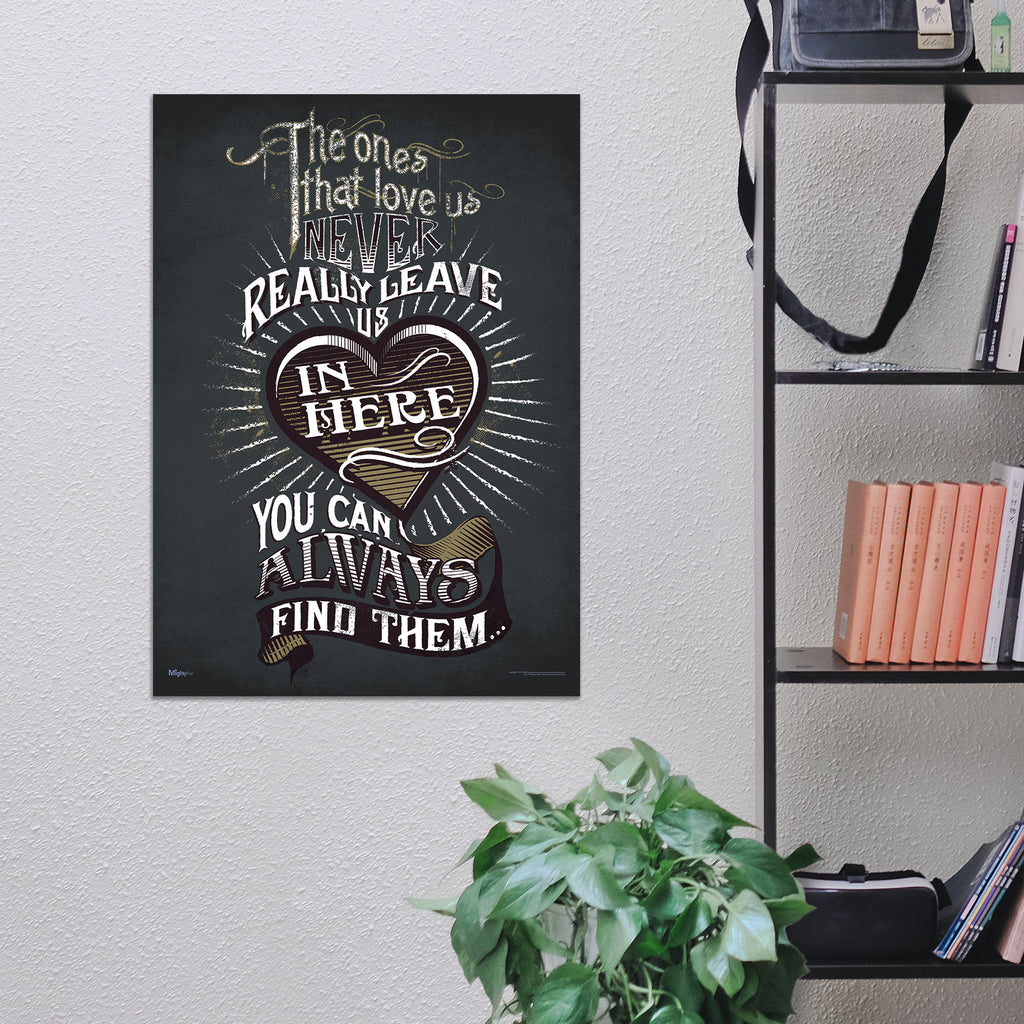 Harry Potter (The Ones That Love Us) MightyPrint™ Wall Art MP17240361