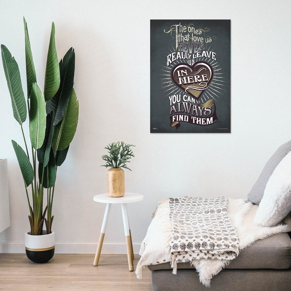 Harry Potter (The Ones That Love Us) MightyPrint™ Wall Art MP17240361