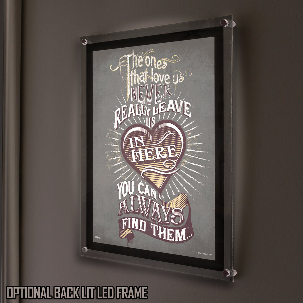 Harry Potter (The Ones That Love Us) MightyPrint™ Wall Art MP17240361