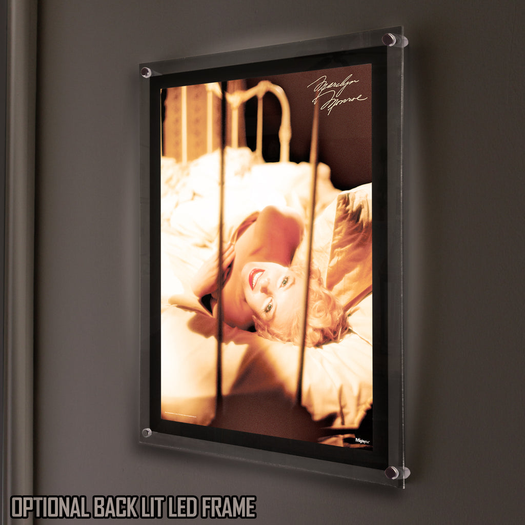 Marilyn Monroe (Cozy) MightyPrint™ Wall Art MP17240367