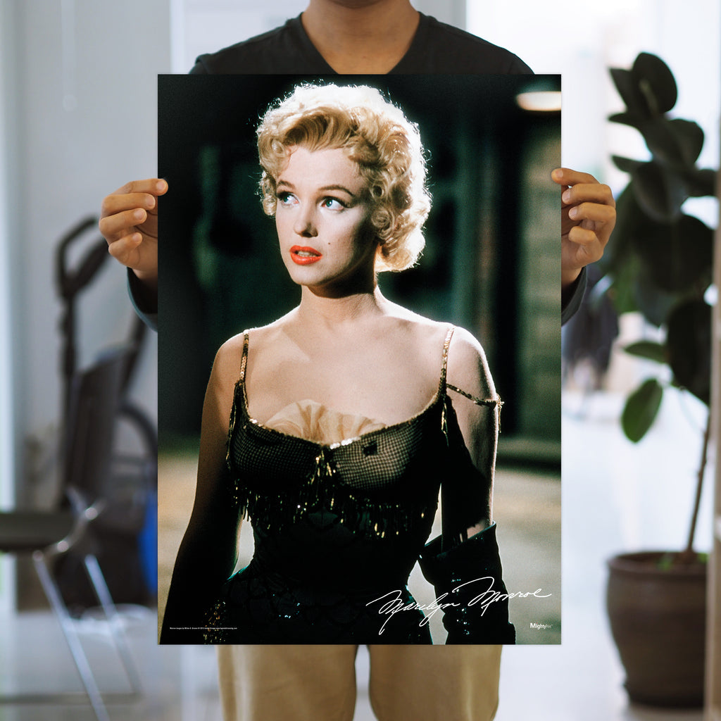 Marilyn Monroe (Starlet) MightyPrint™ Wall Art MP17240368