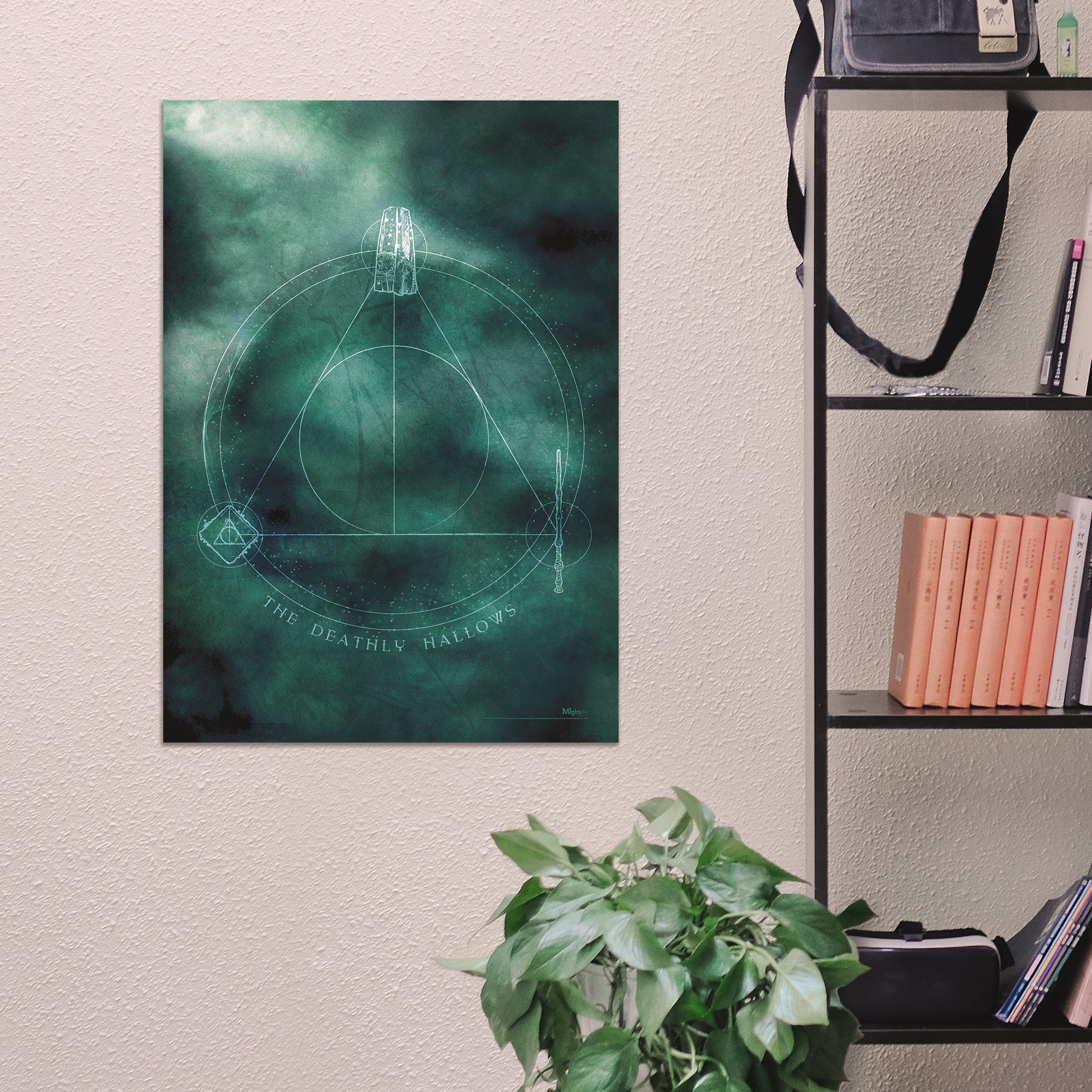 Harry Potter (Deathly Hallows) MightyPrint™ Wall Art MP17240370