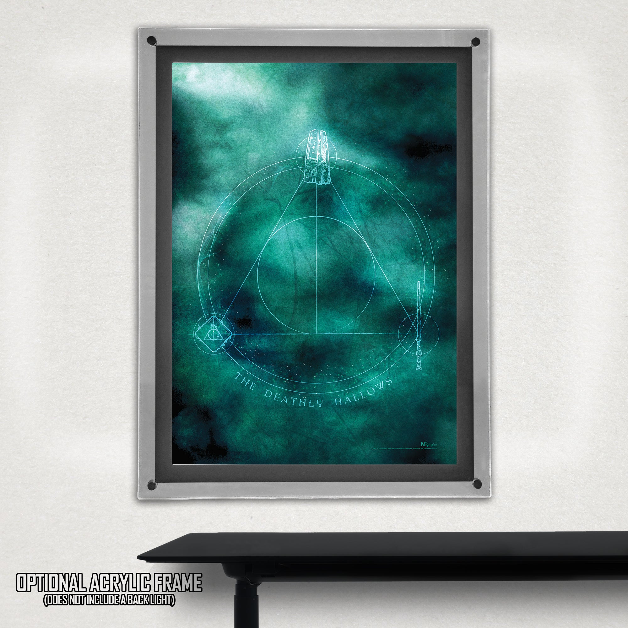 Harry Potter (Deathly Hallows) MightyPrint™ Wall Art MP17240370