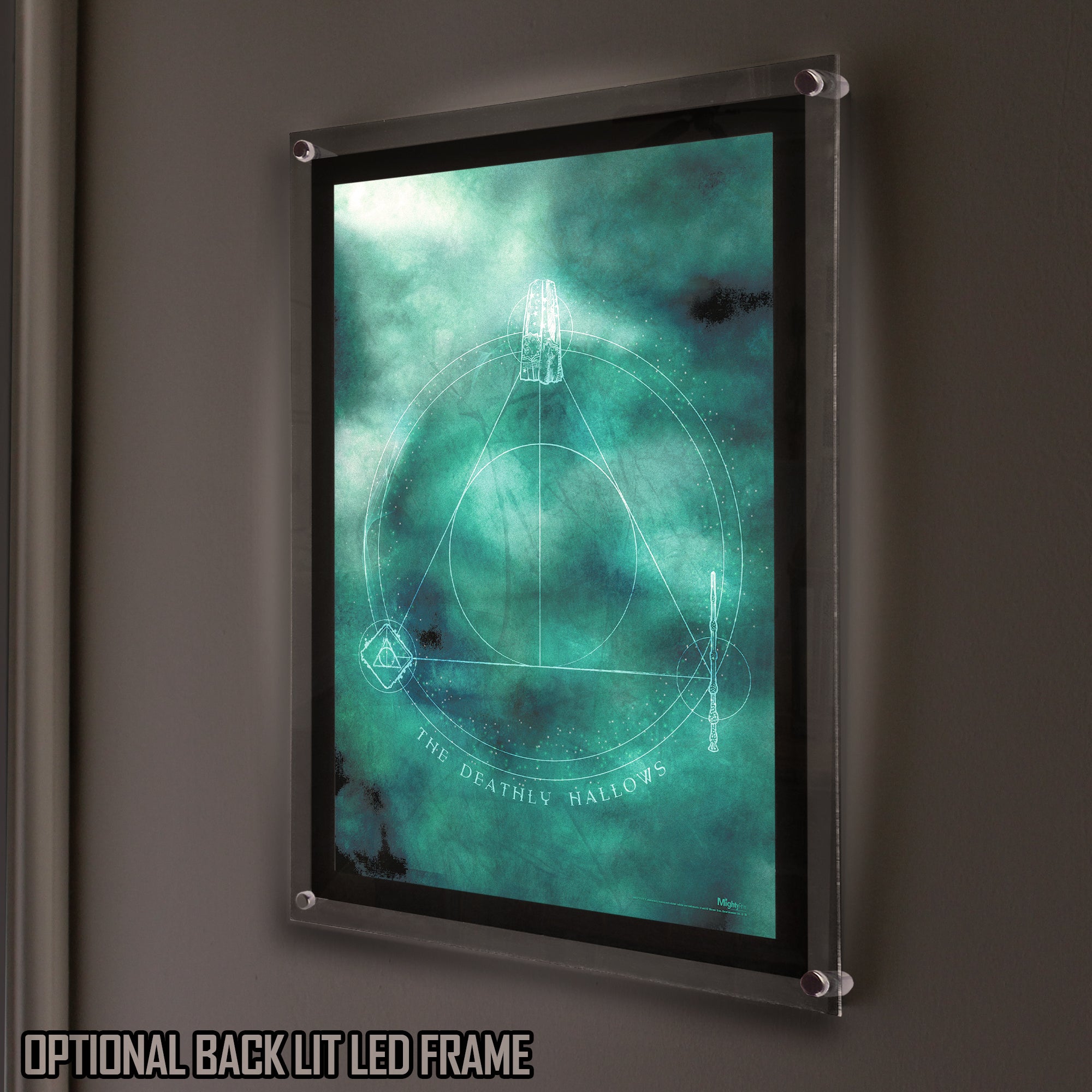 Harry Potter (Deathly Hallows) MightyPrint™ Wall Art MP17240370