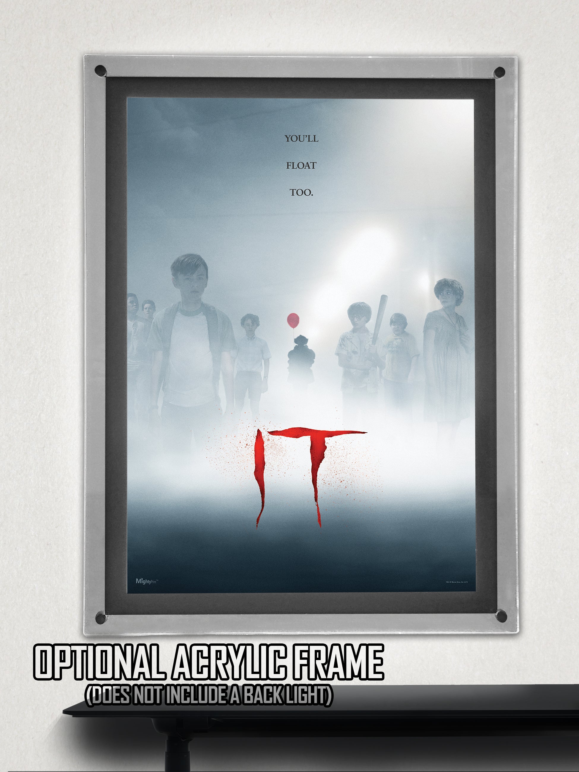 IT: Chapter 1 (Losers Club) MightyPrint™ Wall Art MP17240378