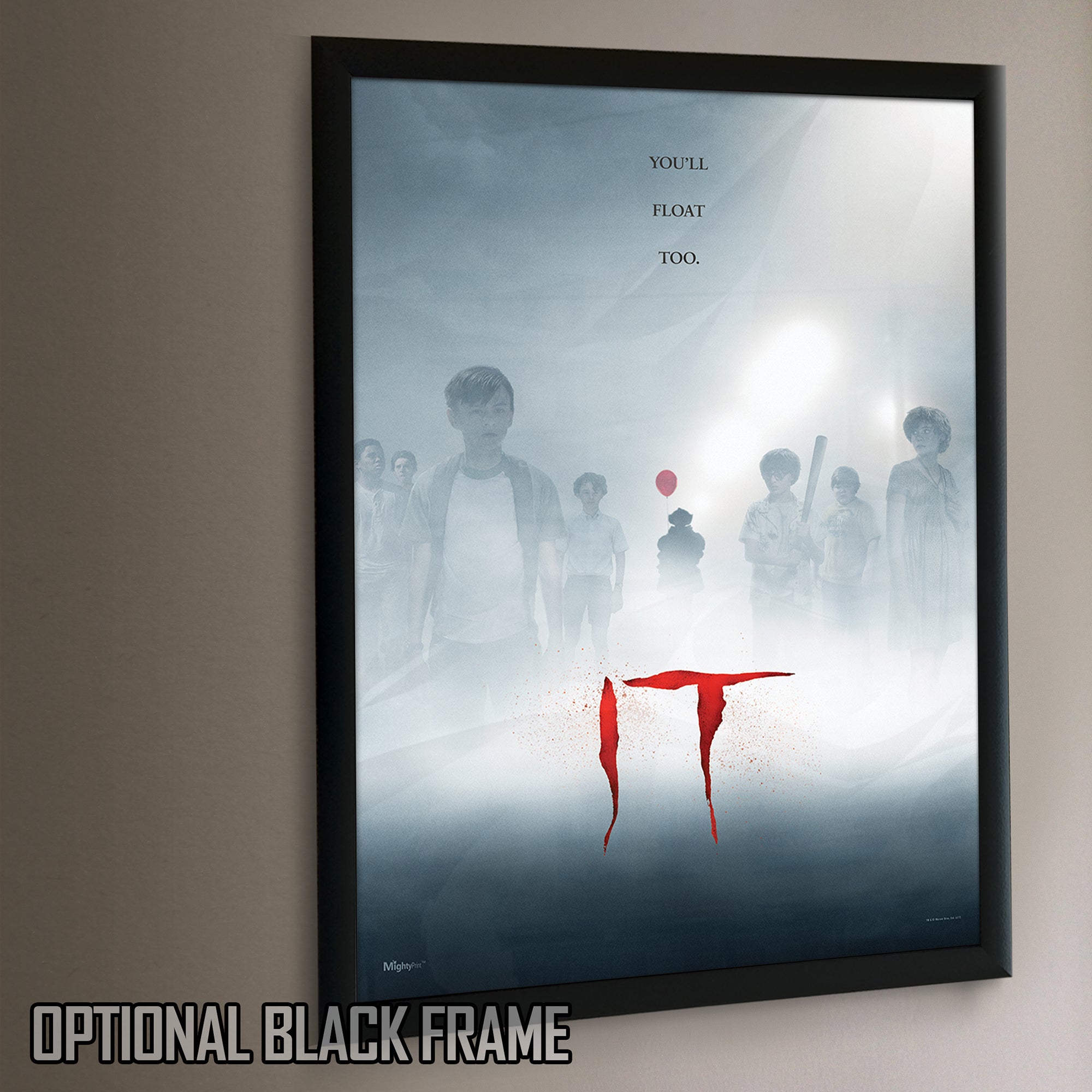 IT: Chapter 1 (Losers Club) MightyPrint™ Wall Art MP17240378