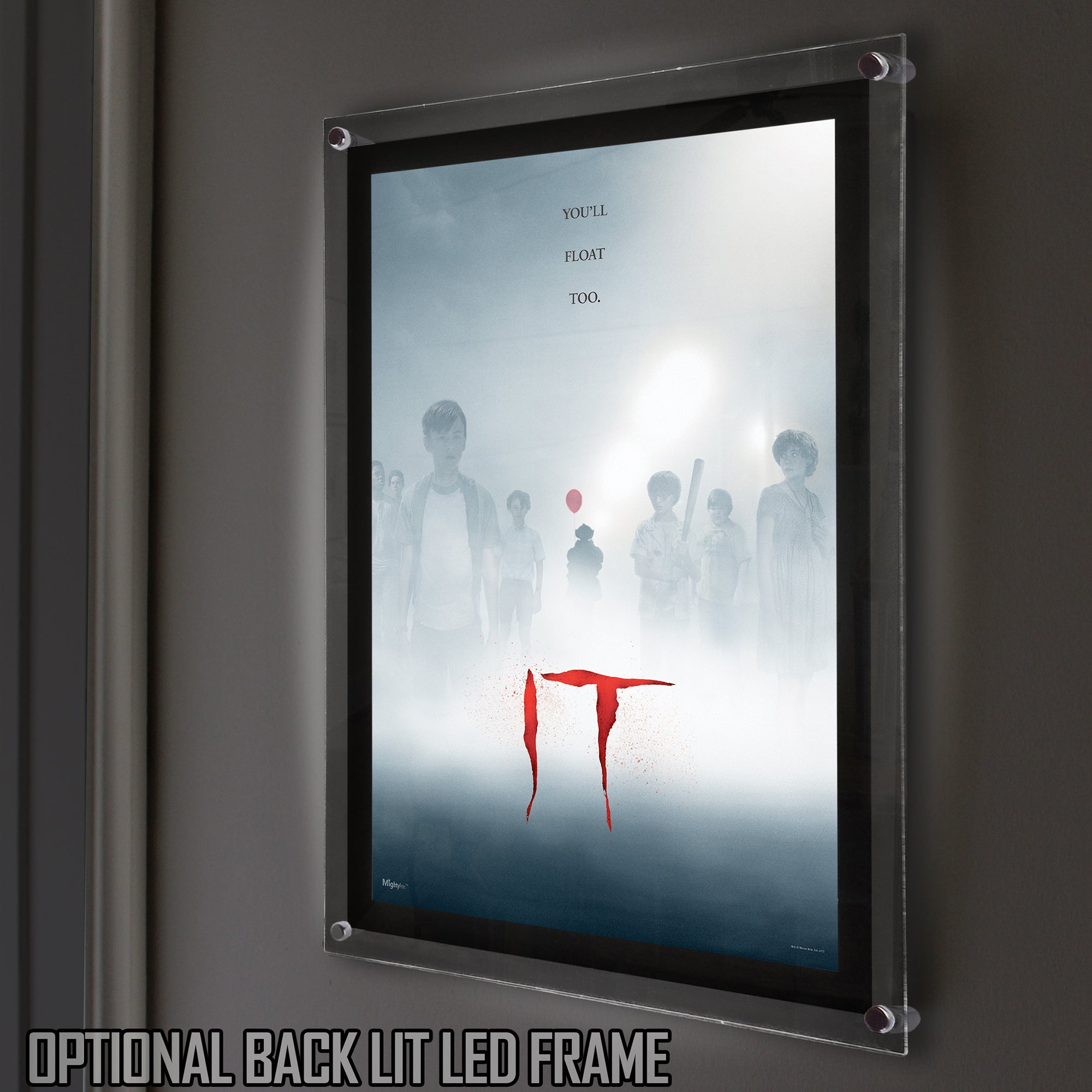 IT: Chapter 1 (Losers Club) MightyPrint™ Wall Art MP17240378