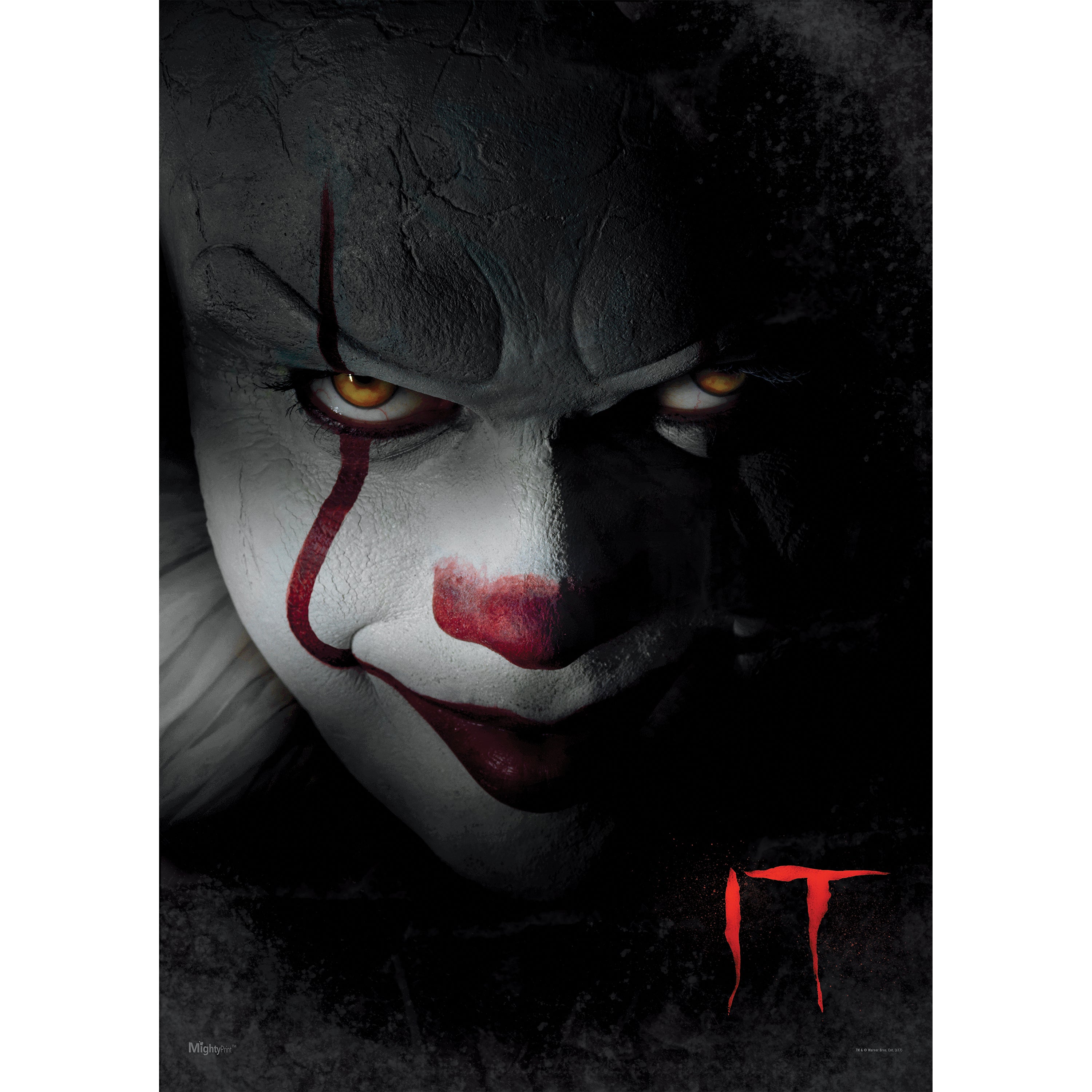 IT: Chapter 1 (Pennywise) MightyPrint™ Wall Art MP17240379