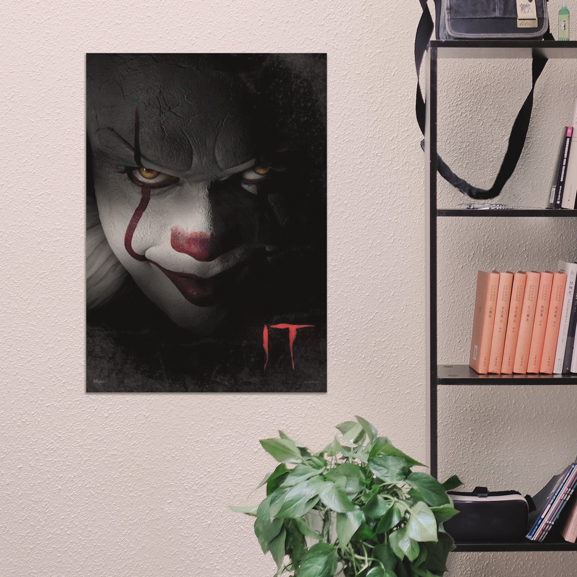 IT: Chapter 1 (Pennywise) MightyPrint™ Wall Art MP17240379