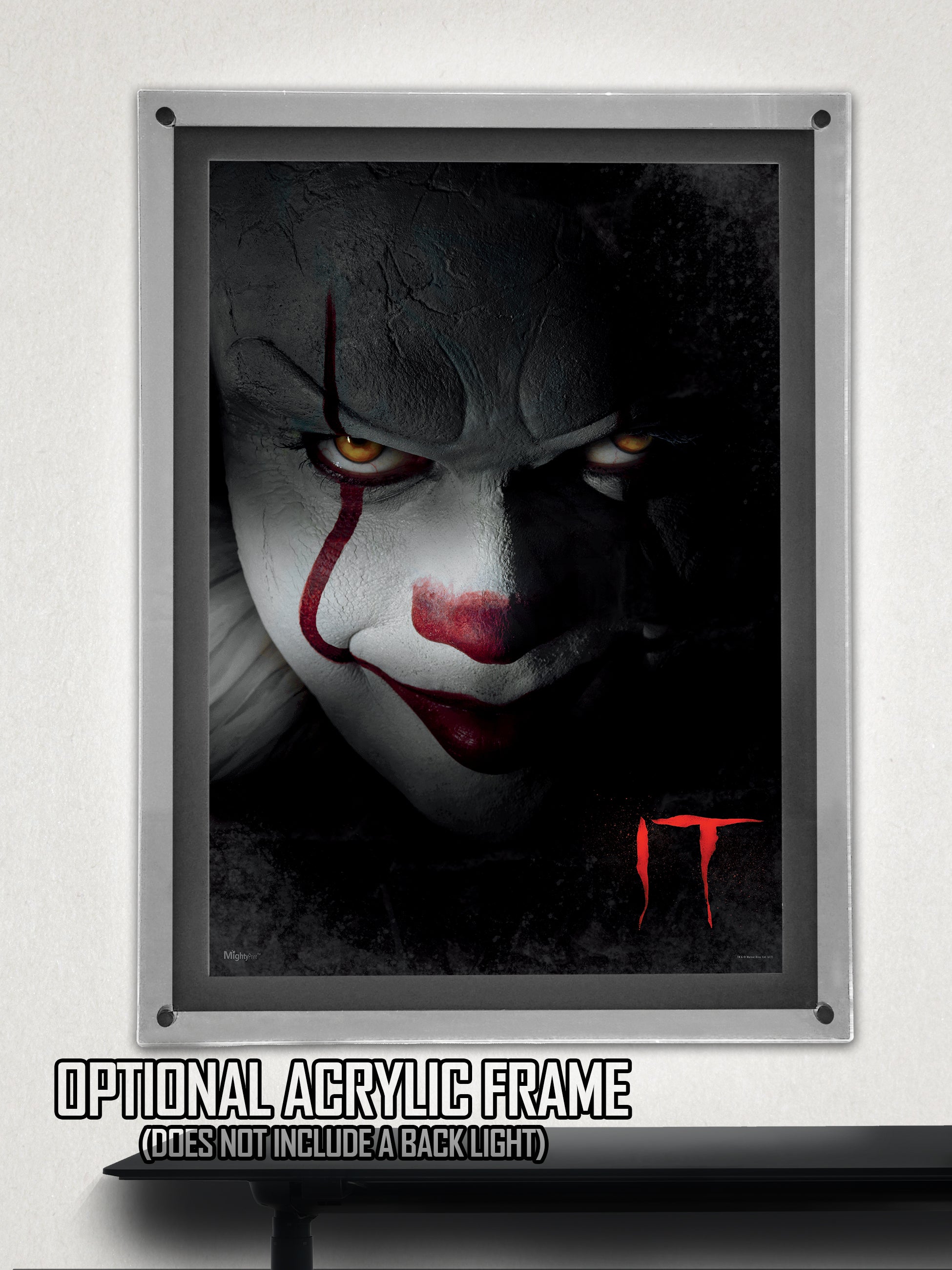 IT: Chapter 1 (Pennywise) MightyPrint™ Wall Art MP17240379