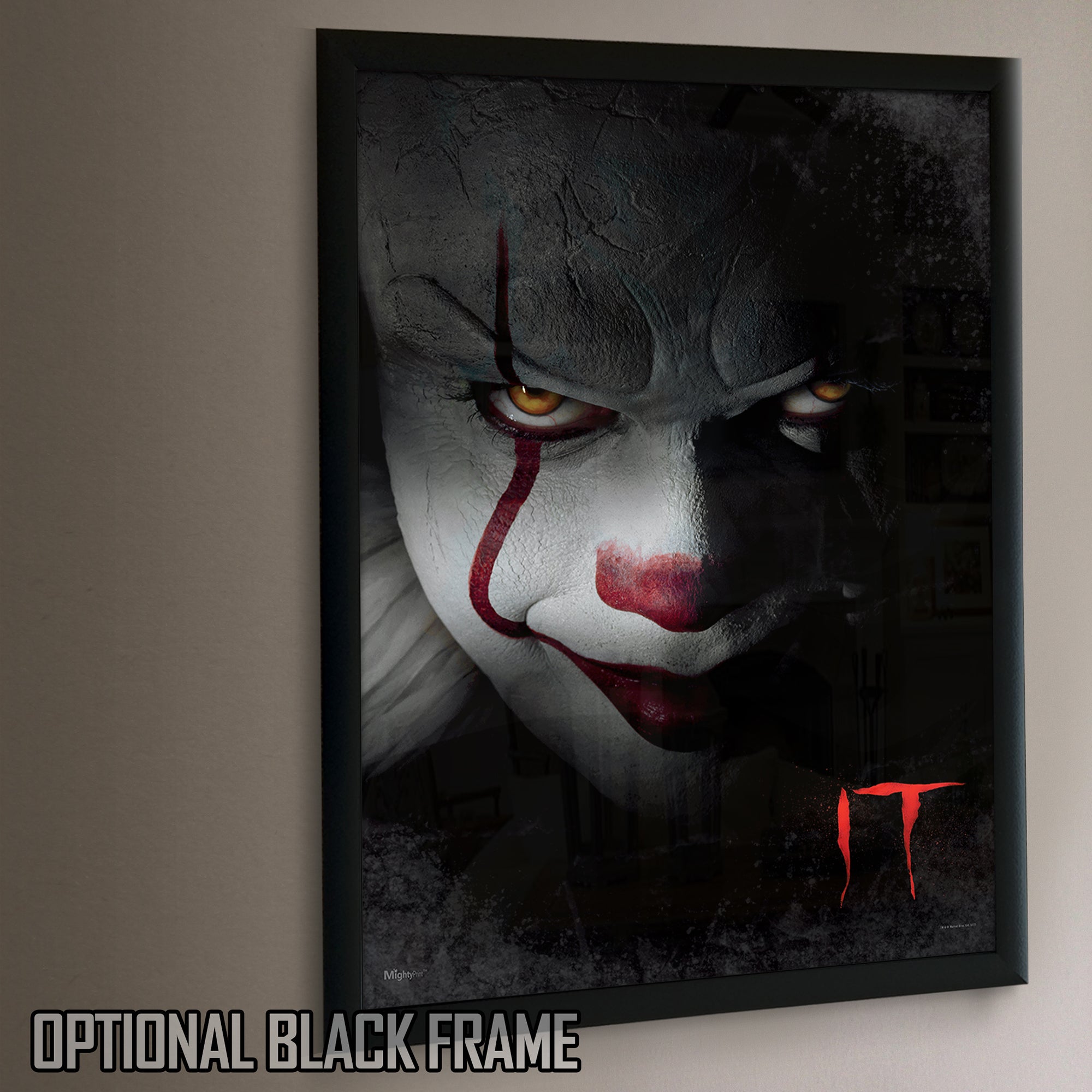 IT: Chapter 1 (Pennywise) MightyPrint™ Wall Art MP17240379