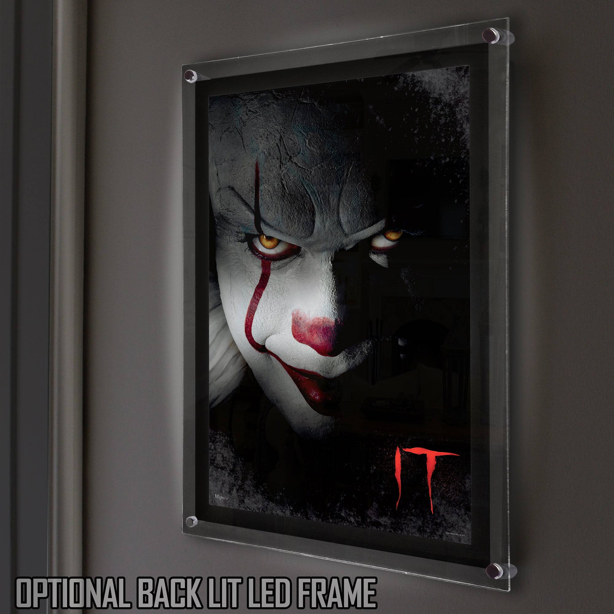 IT: Chapter 1 (Pennywise) MightyPrint™ Wall Art MP17240379