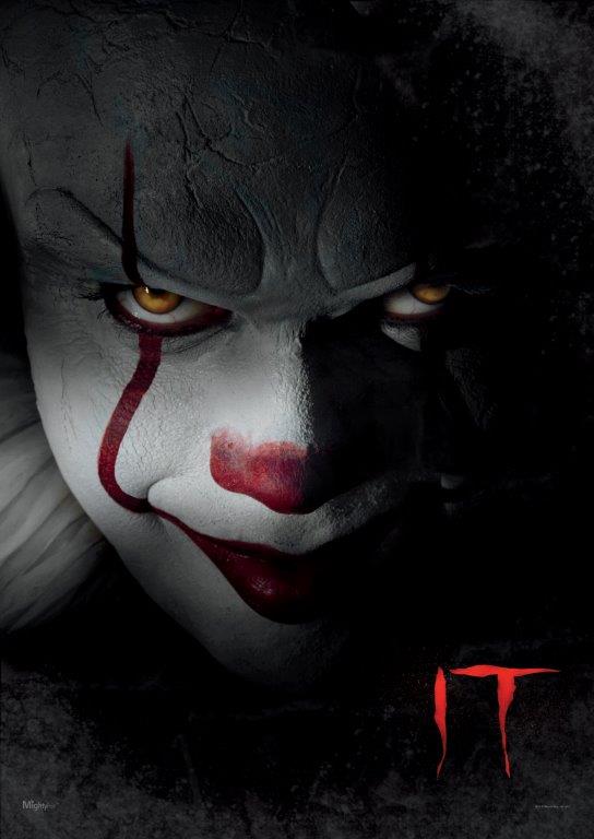 IT: Chapter 1 (Pennywise) MightyPrint™ Wall Art MP17240379