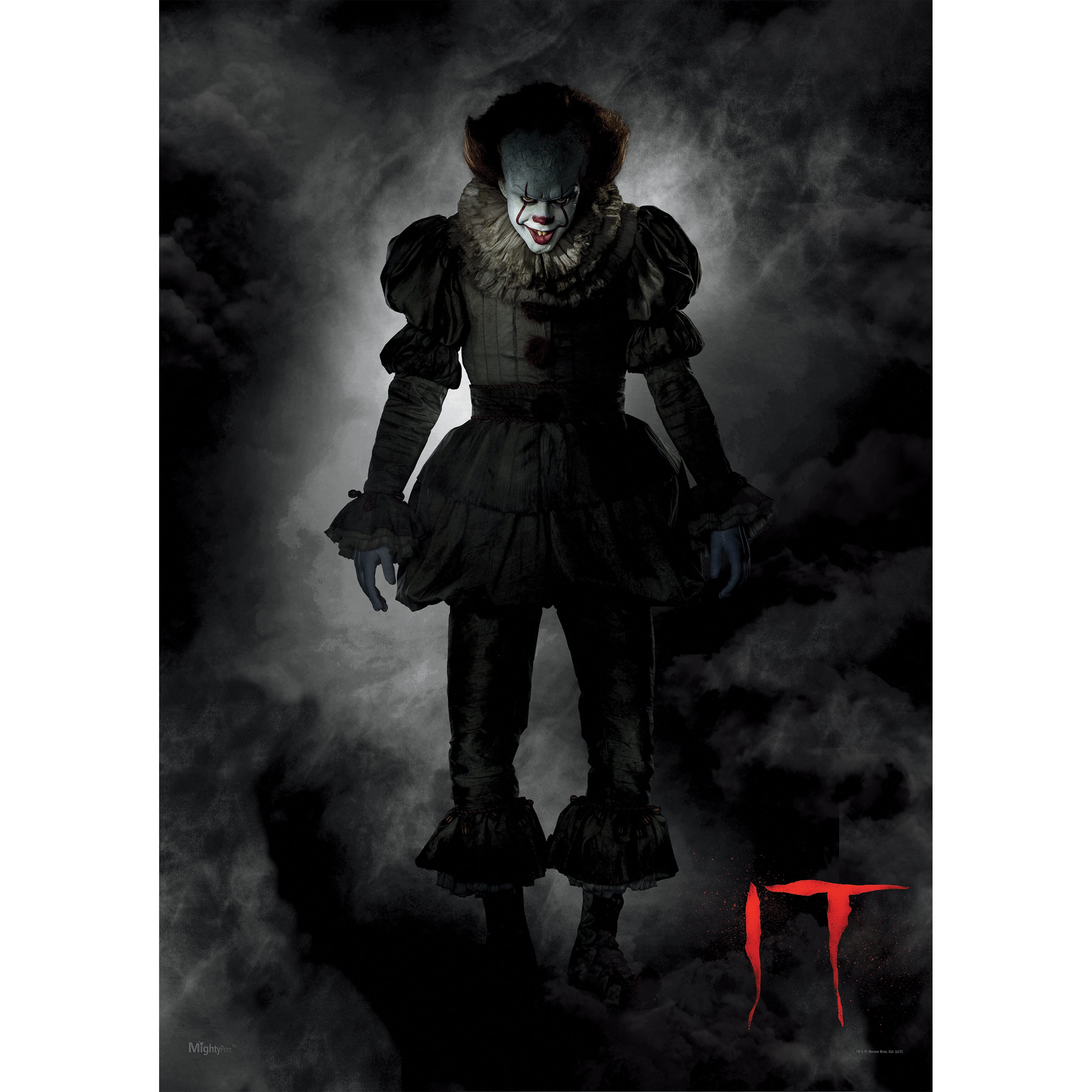 IT: Chapter 1 (Pennywise the Dancing Clown) MightyPrint™ Wall Art MP17240380
