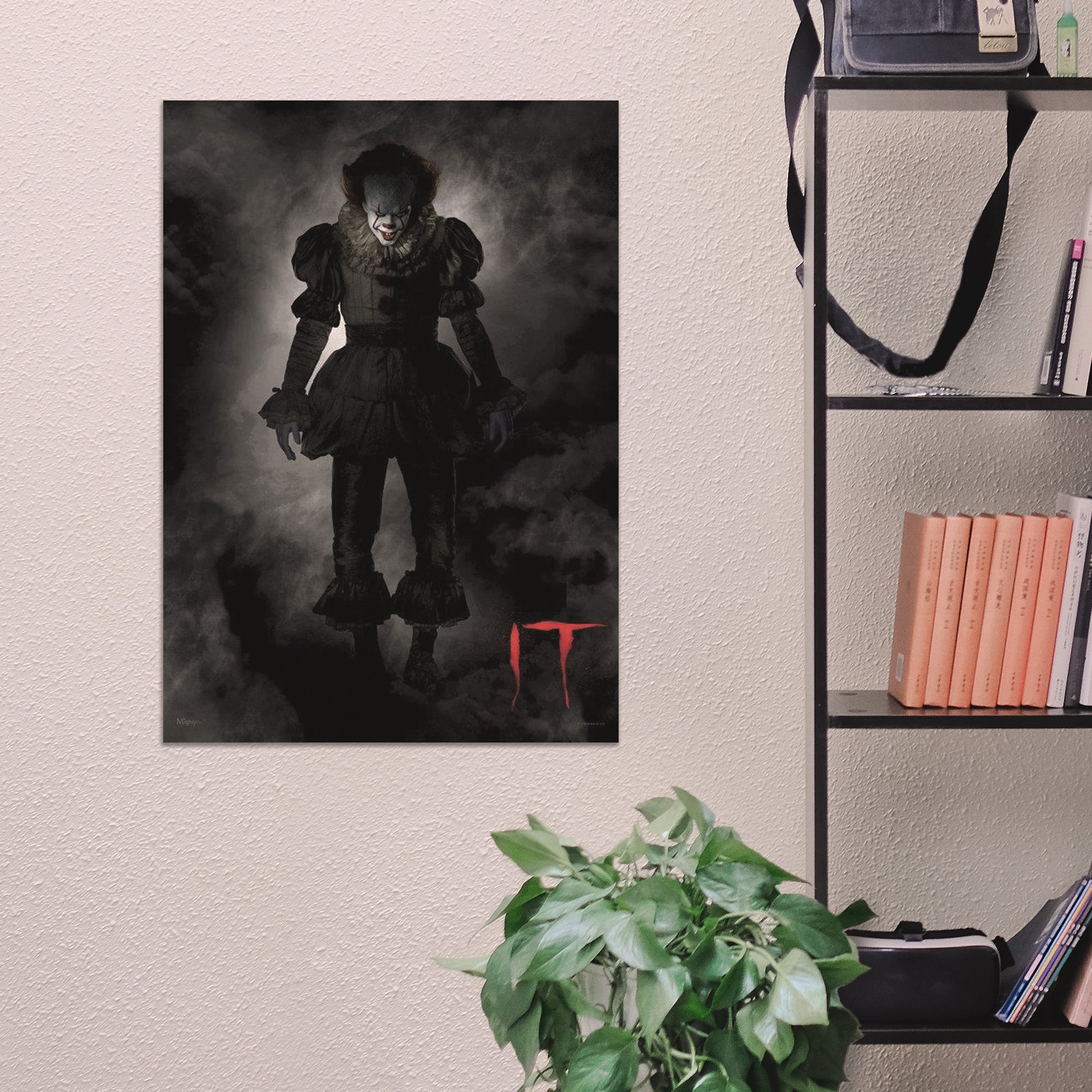 IT: Chapter 1 (Pennywise the Dancing Clown) MightyPrint™ Wall Art MP17240380