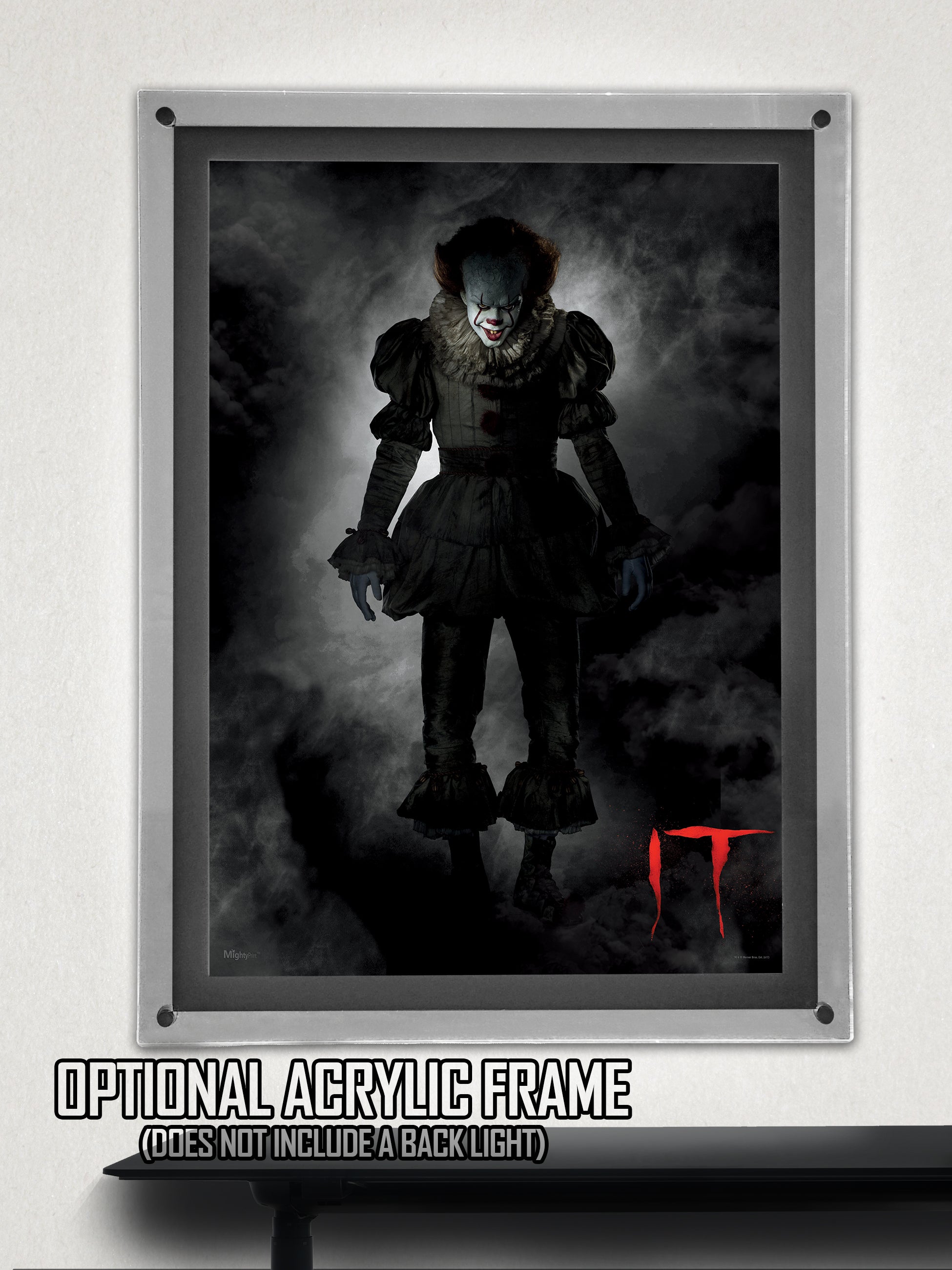 IT: Chapter 1 (Pennywise the Dancing Clown) MightyPrint™ Wall Art MP17240380