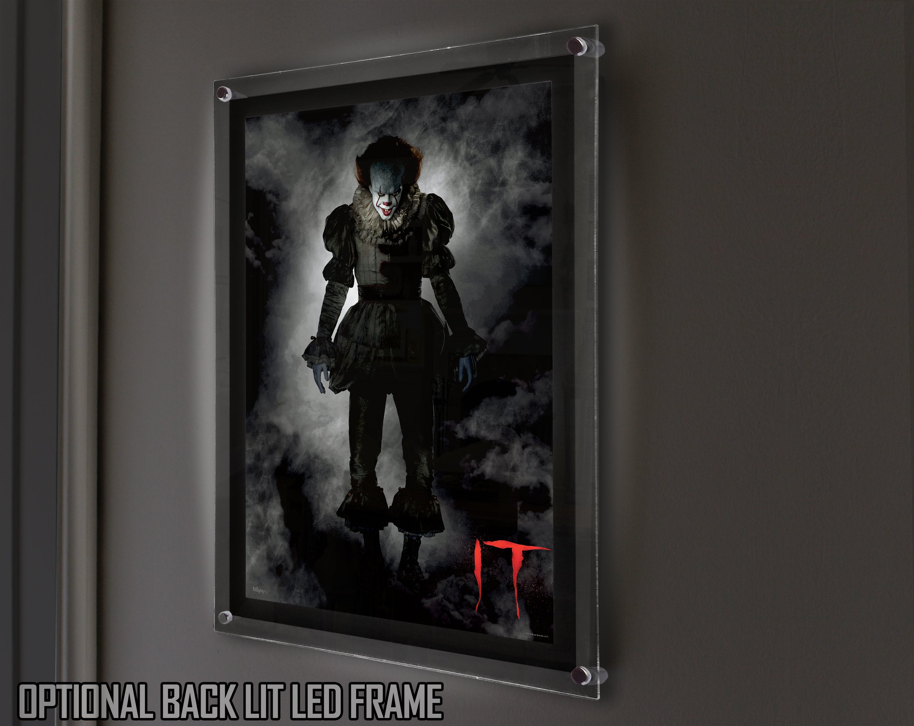 IT: Chapter 1 (Pennywise the Dancing Clown) MightyPrint™ Wall Art MP17240380