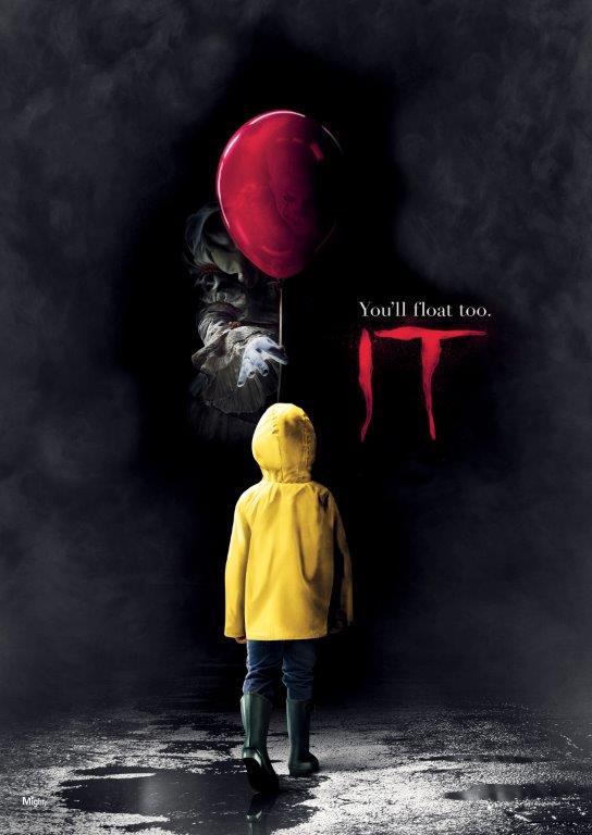 IT: Chapter 1 (Youll Float Too) Horror MightyPrint™ Wall Art MP17240381