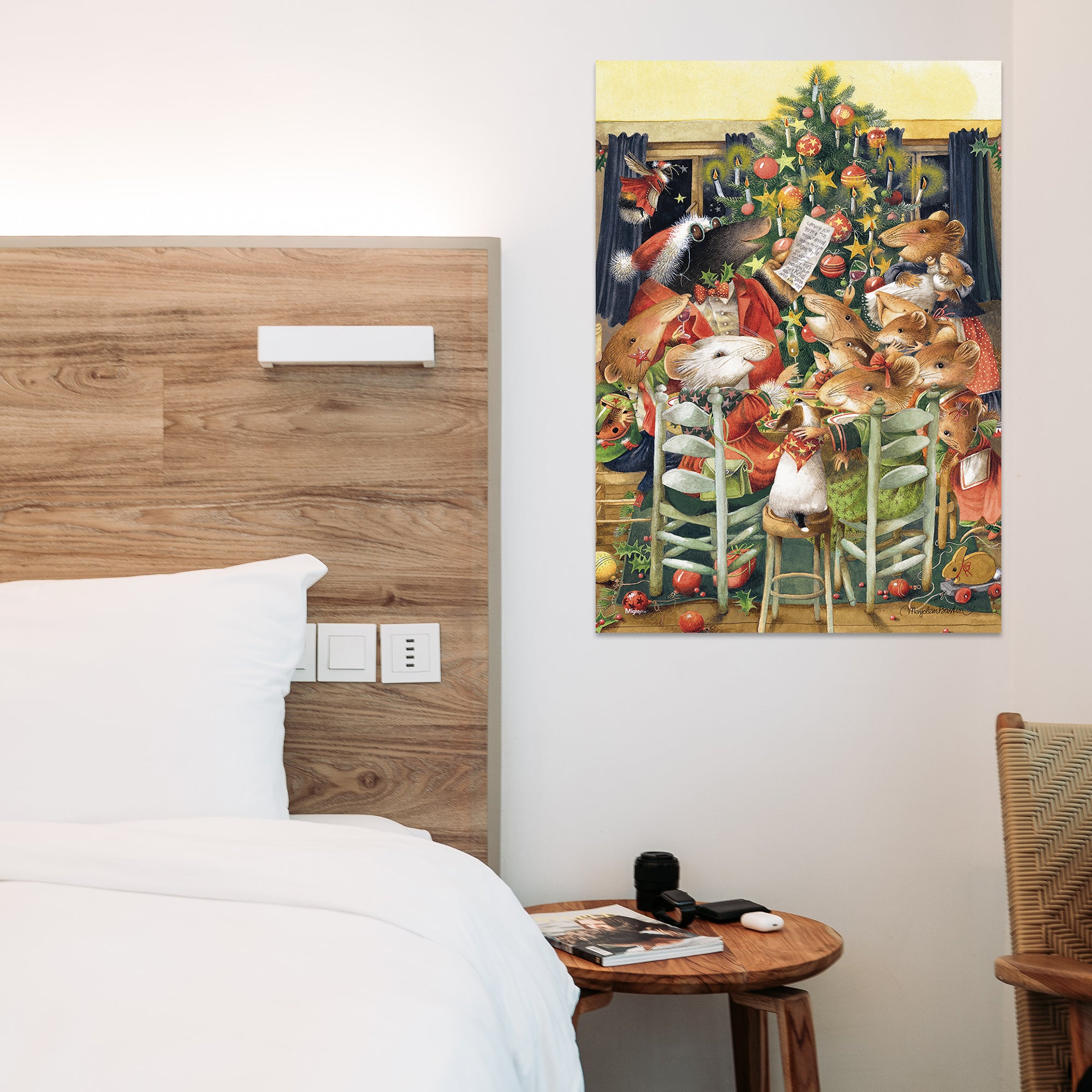 Marjolein Bastin (Christmas at Veras) MightyPrint™ Wall Art MP17240395