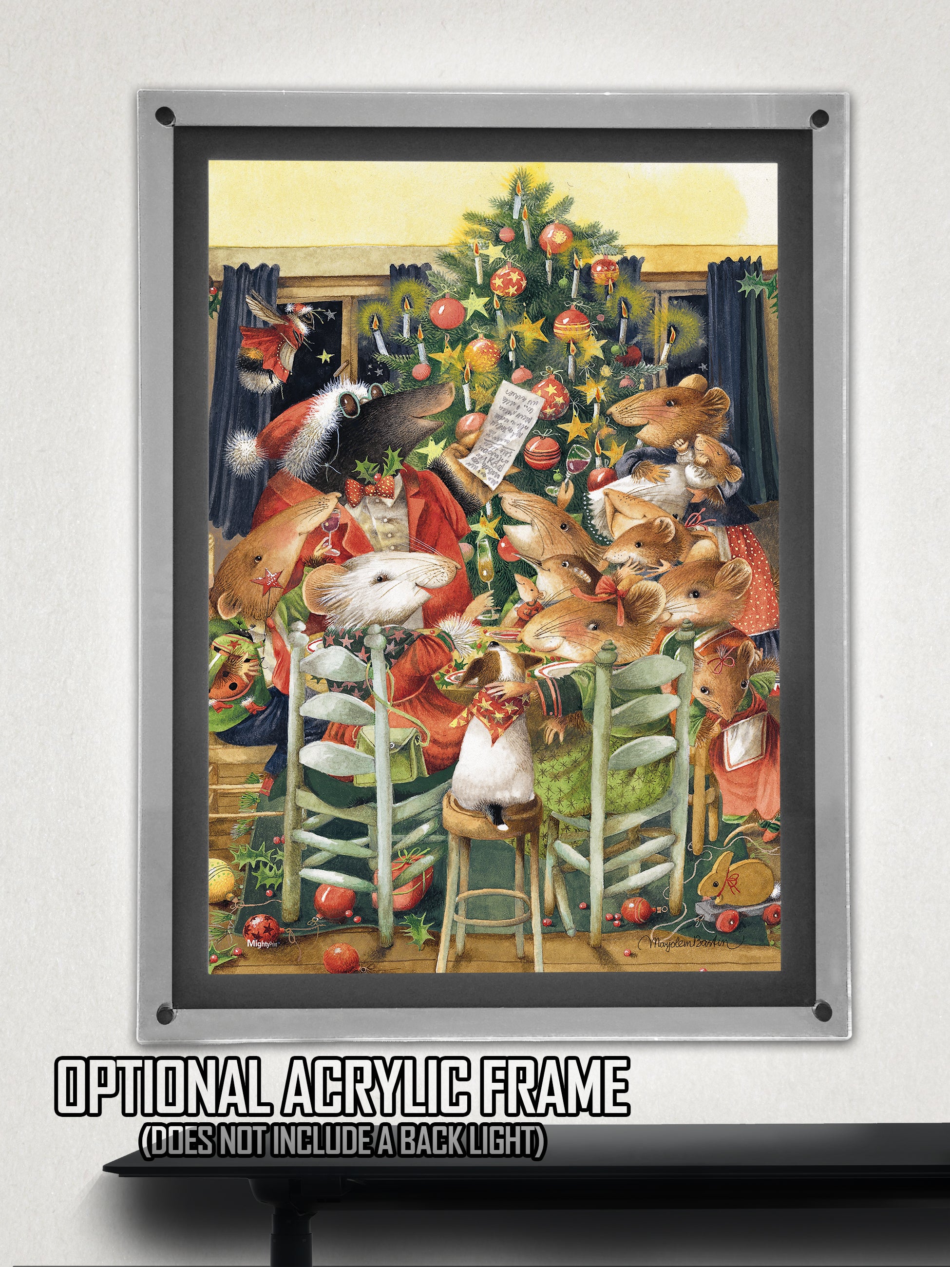 Marjolein Bastin (Christmas at Veras) MightyPrint™ Wall Art MP17240395